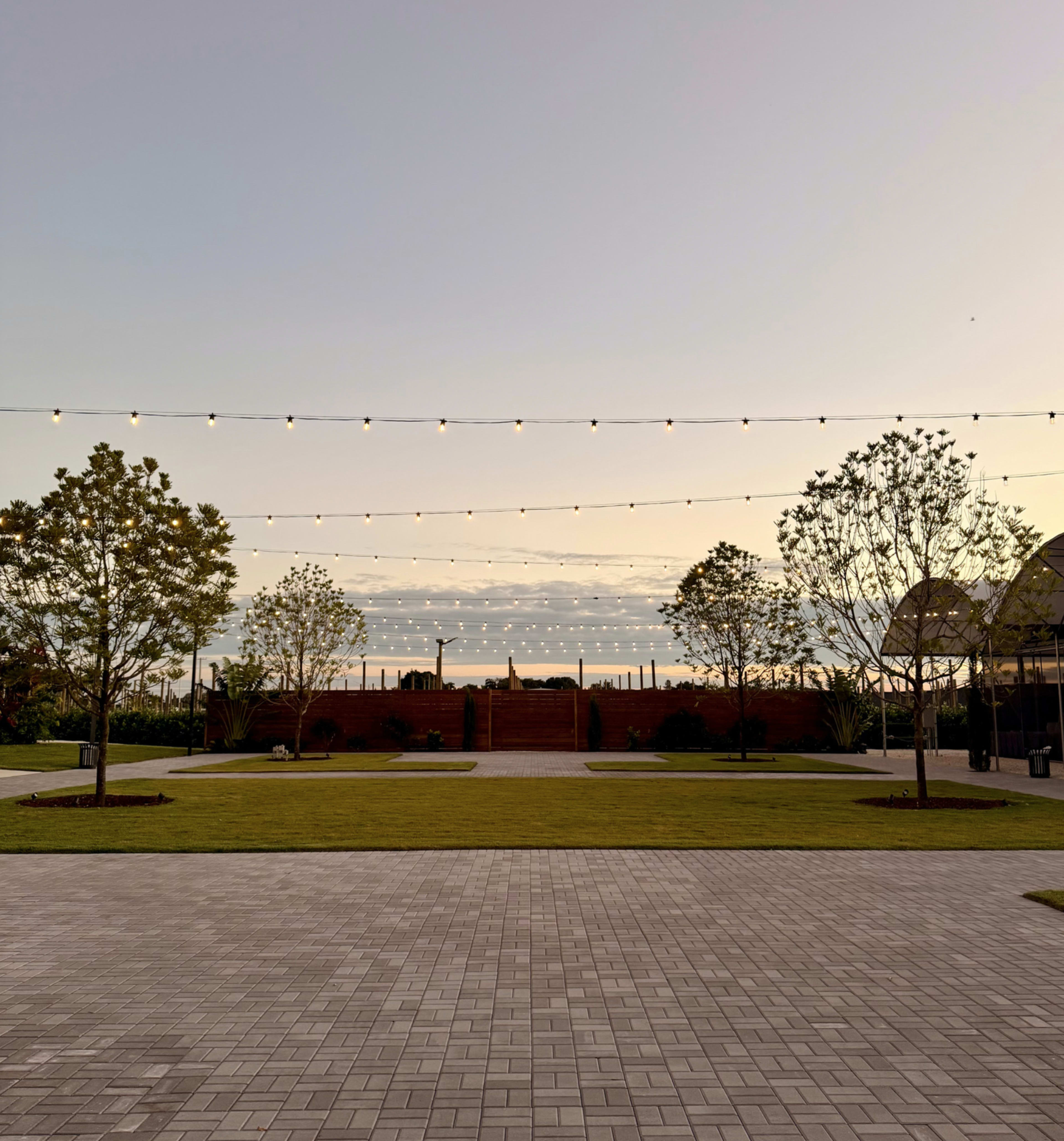 Modern Outdoor Venue for Events, Pop-Ups & Markets Image in , Miami, FL