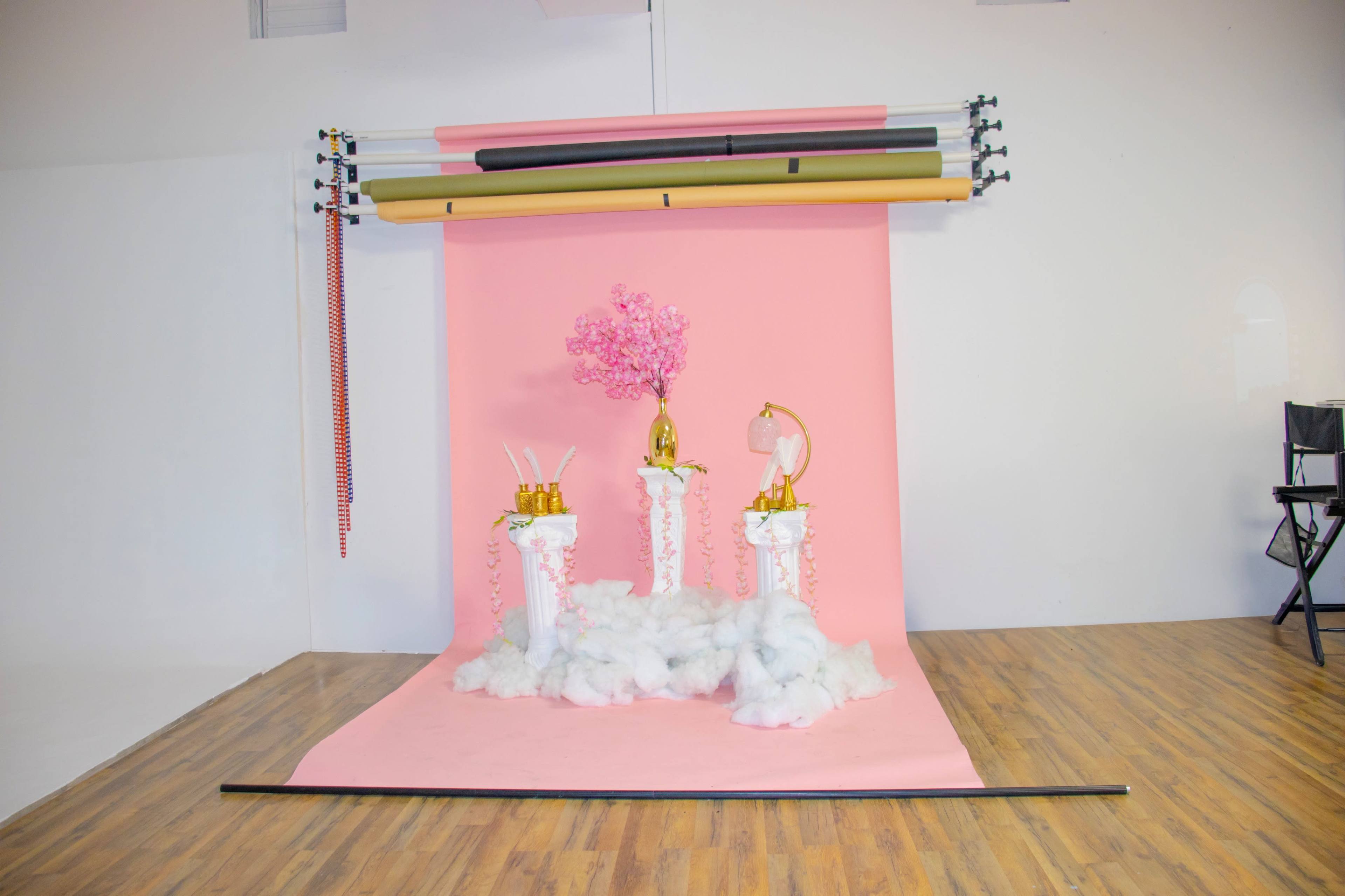 Modern Studio for creatives Image in Artesian Heights, Las vegas, NV