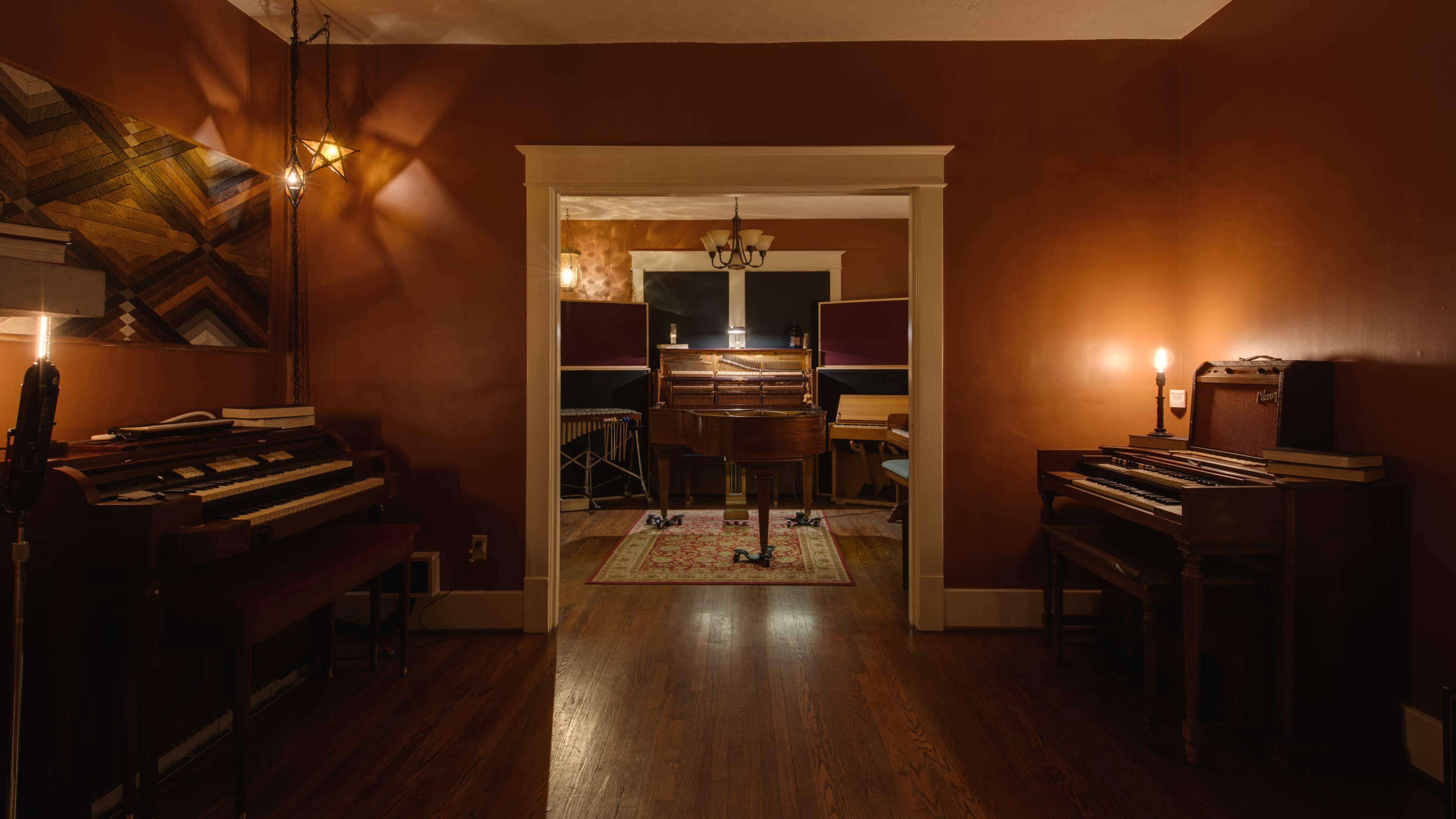 Forty-One-Fifteen | Recording Studio in East Nashville Image in East Nashville, Nashville, TN