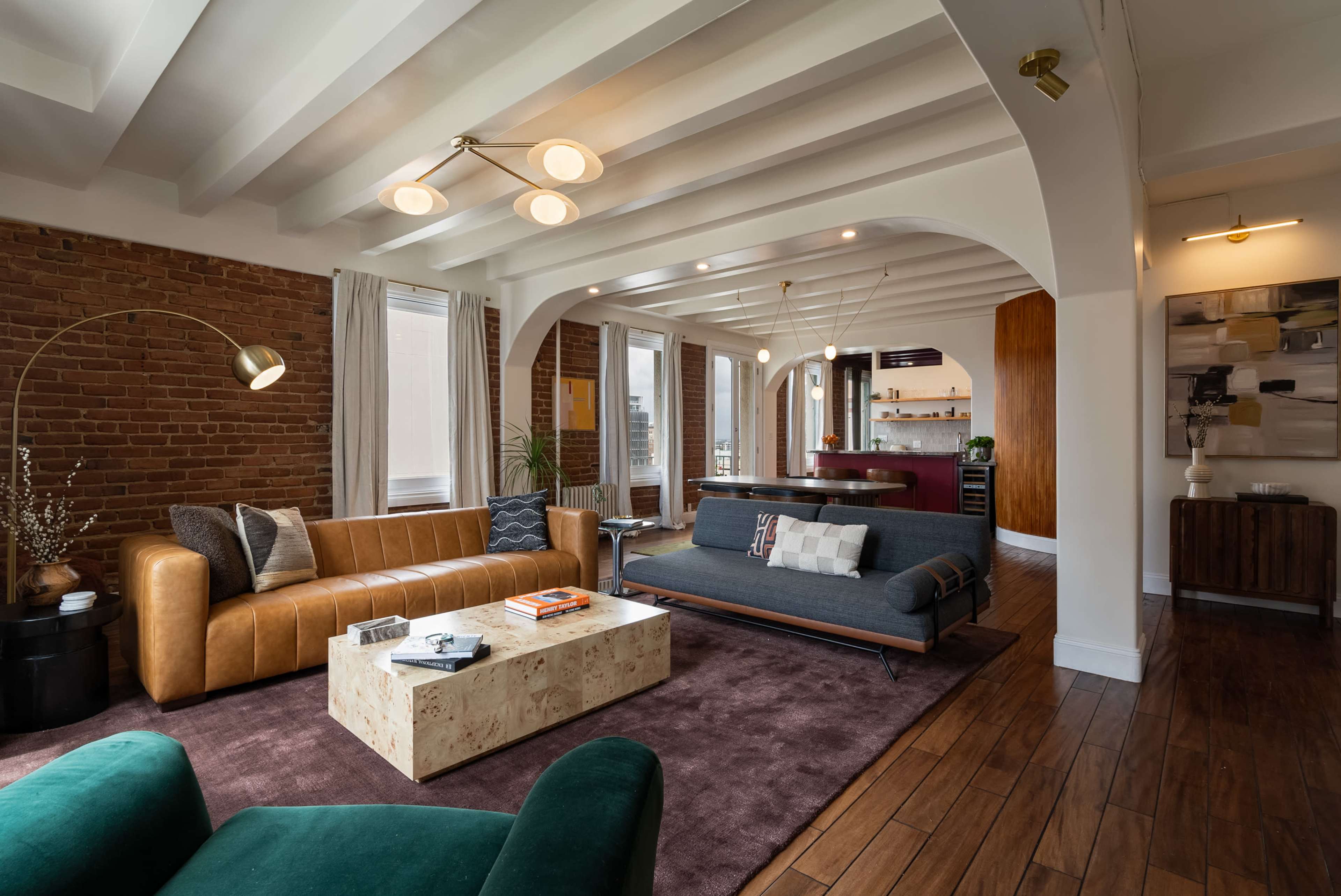 Downtown Long Beach Condo with both Ocean and Skyline Views Image in East Village, Long Beach, CA