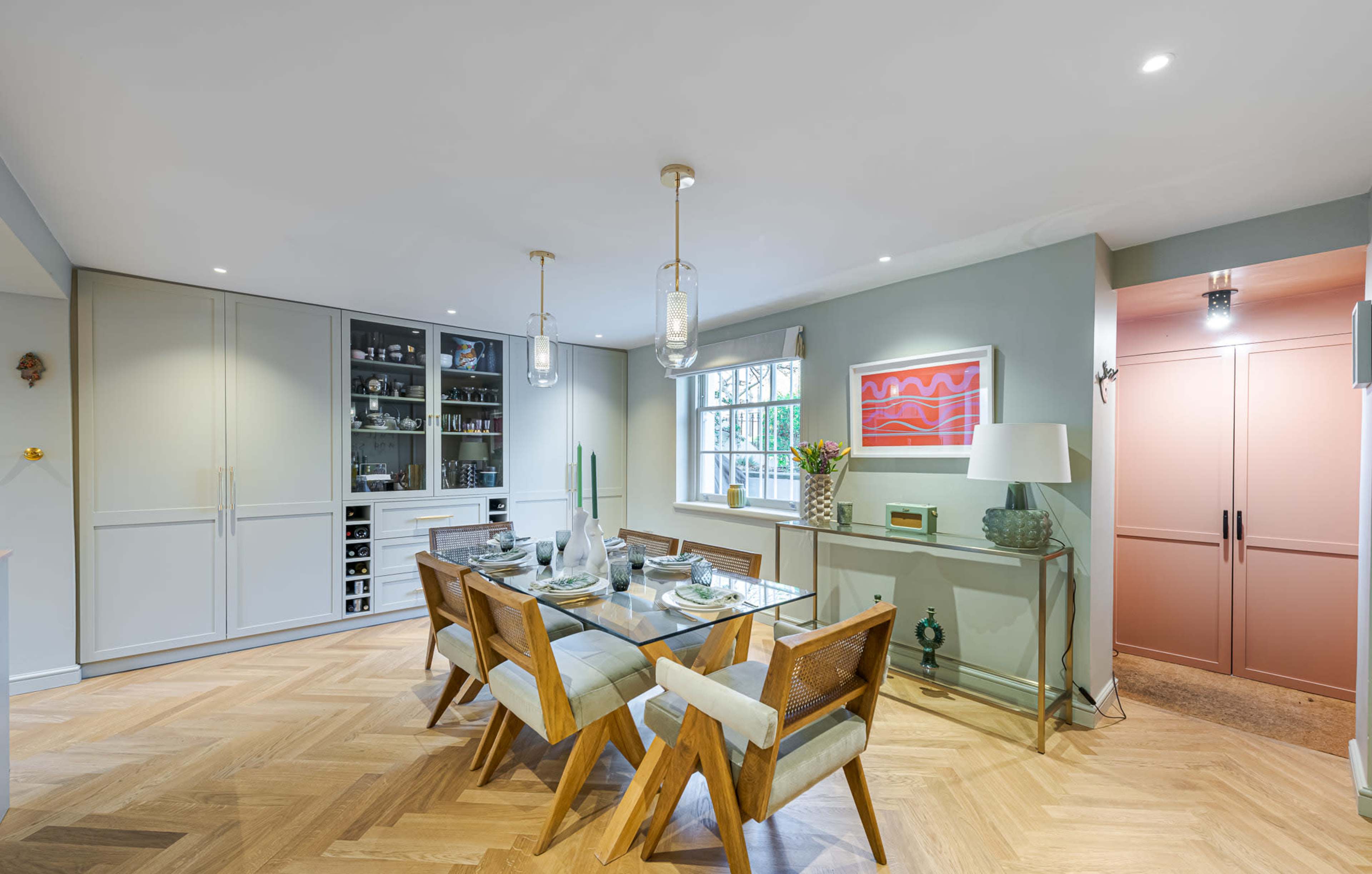 Landsdown House Image in Lambeth, London, ENG