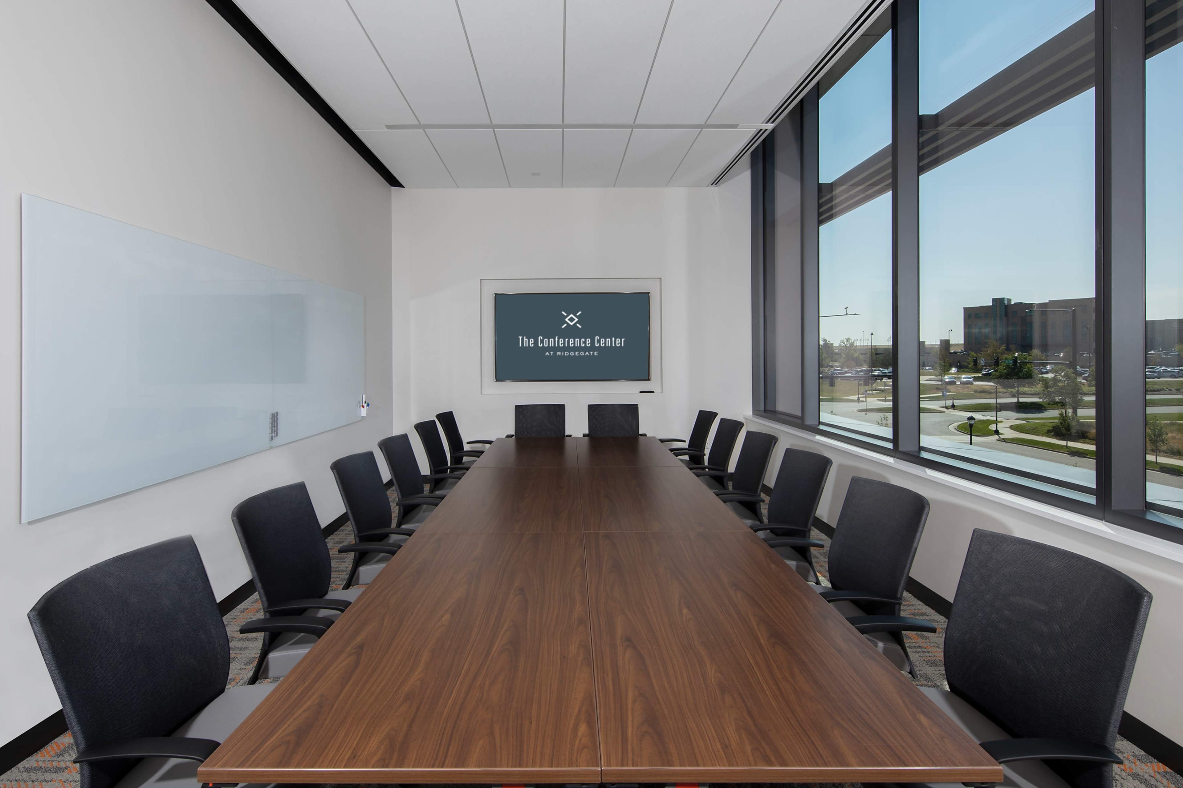 Premier Boardroom for 16 Image in Lone Tree, Lone Tree, CO