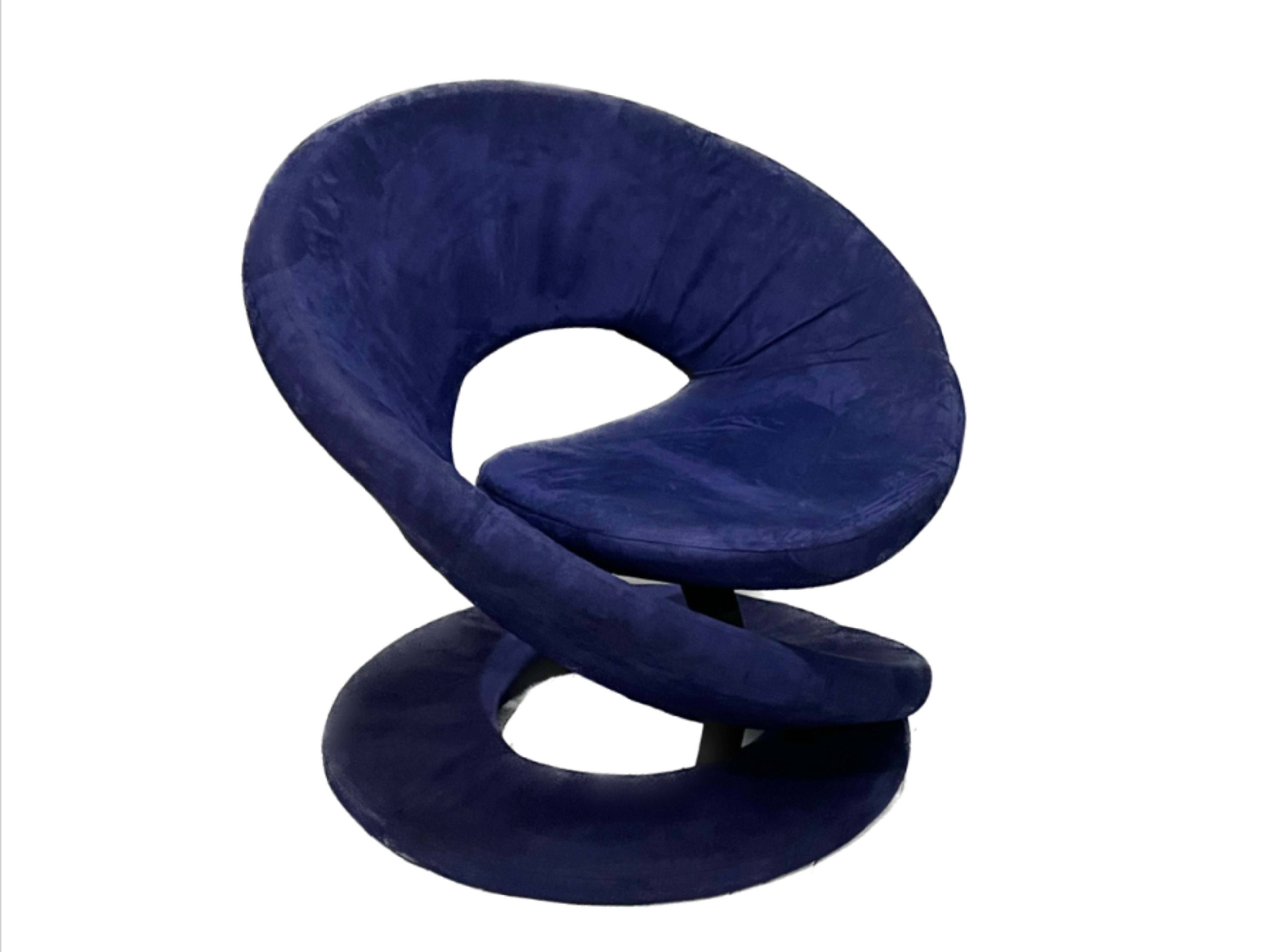 1990’s Jaymar Sprial Chair 