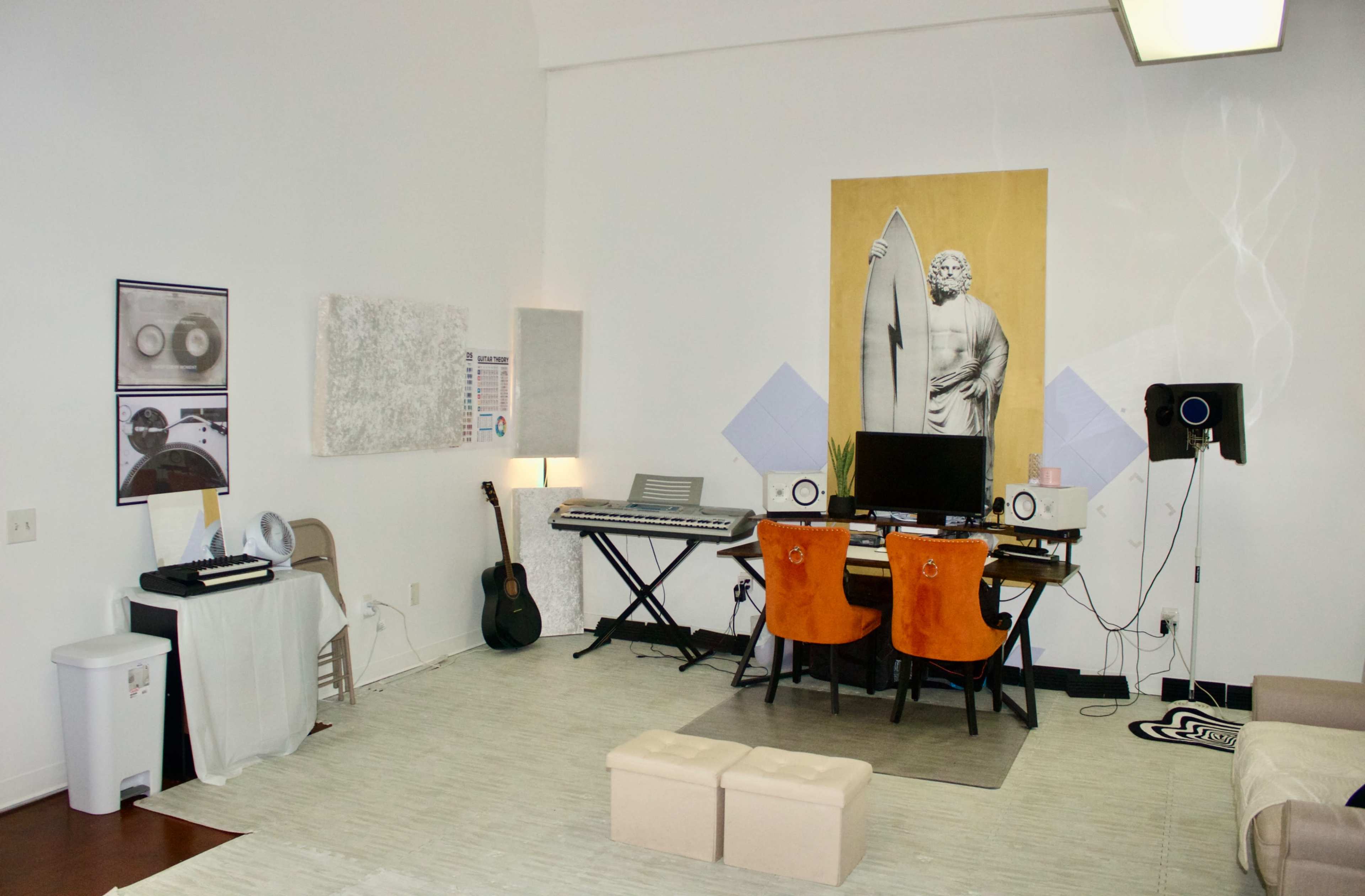 Content Production House Image in Inglewood, Inglewood, CA