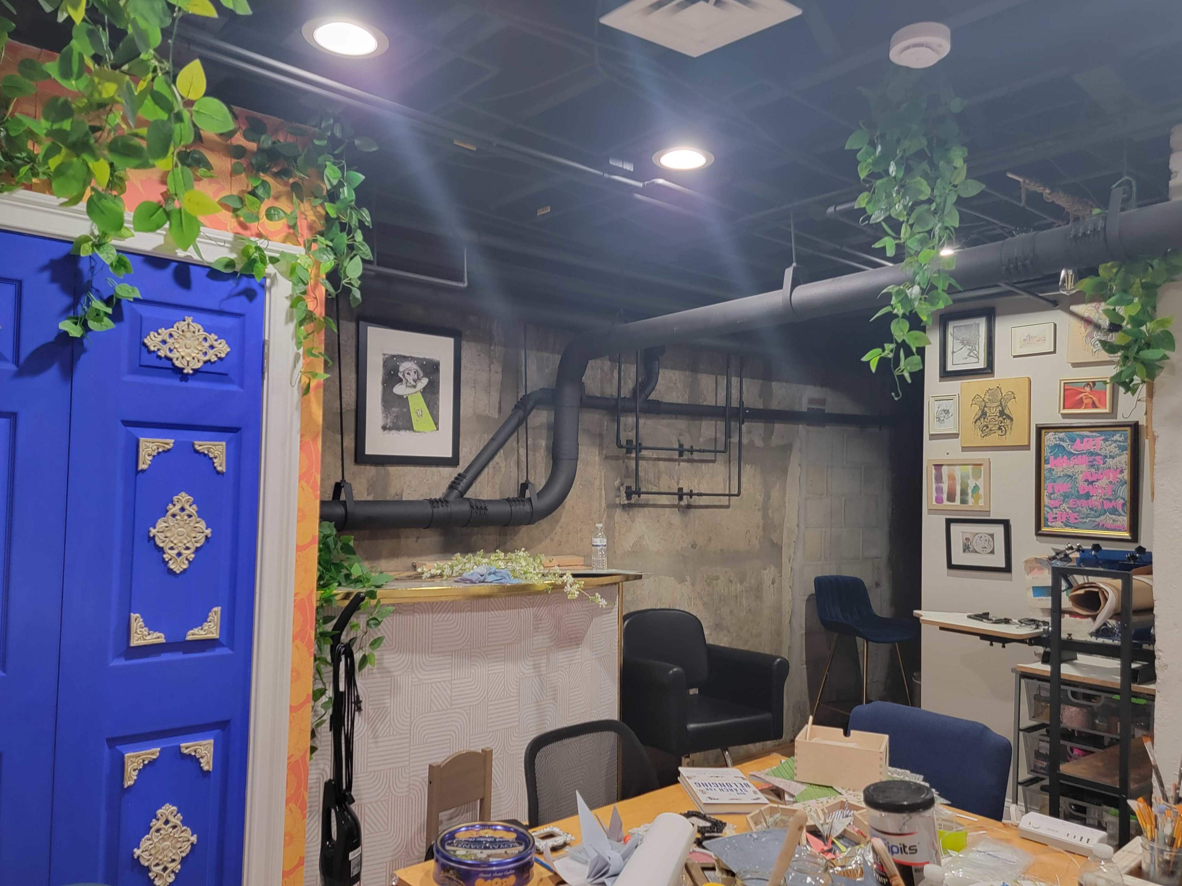 Multi-Use Creative Space in Quincy – Meetings, Events, and Celebrations Welcome Image in Wollaston, Quincy, MA