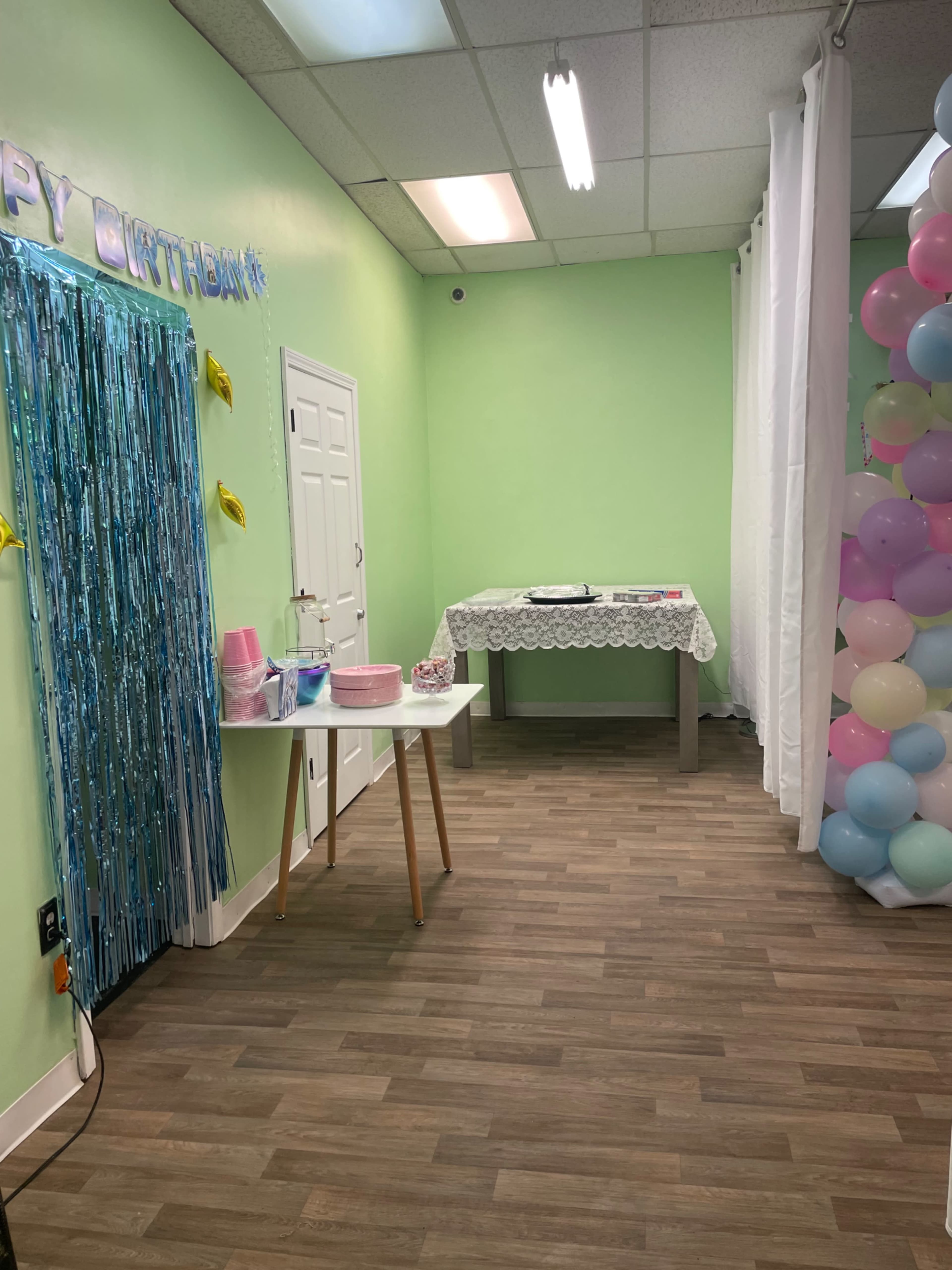Great Open Event Space With Complete Privacy For Your Party! Image in East Point, Atlanta, GA