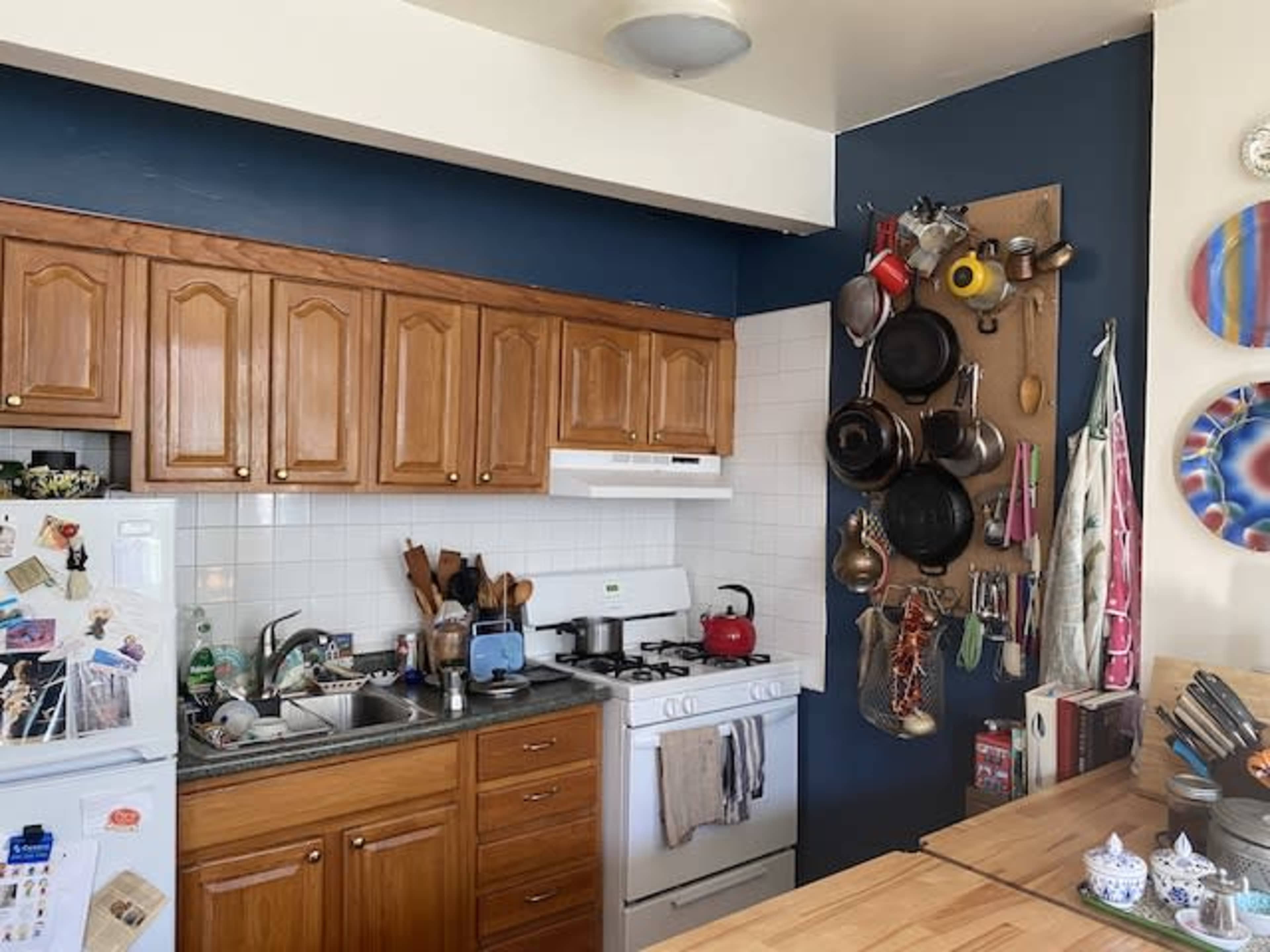 Colorful Artistic Boheme Brooklyn Apartment Image in Crown Heights, Brooklyn, NY