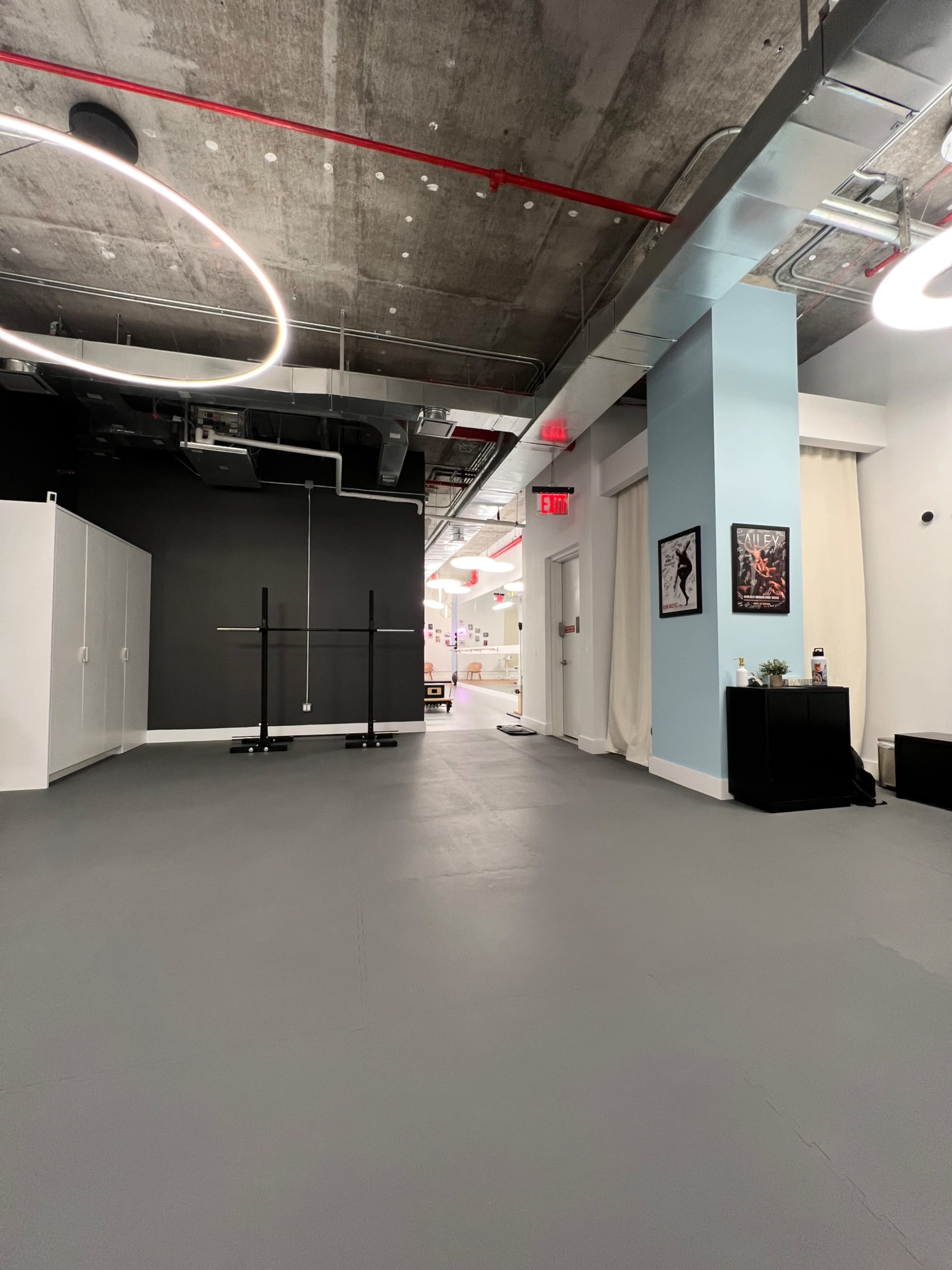 Upper West Side Strength Training Facility Image in Upper West Side, New York, NY