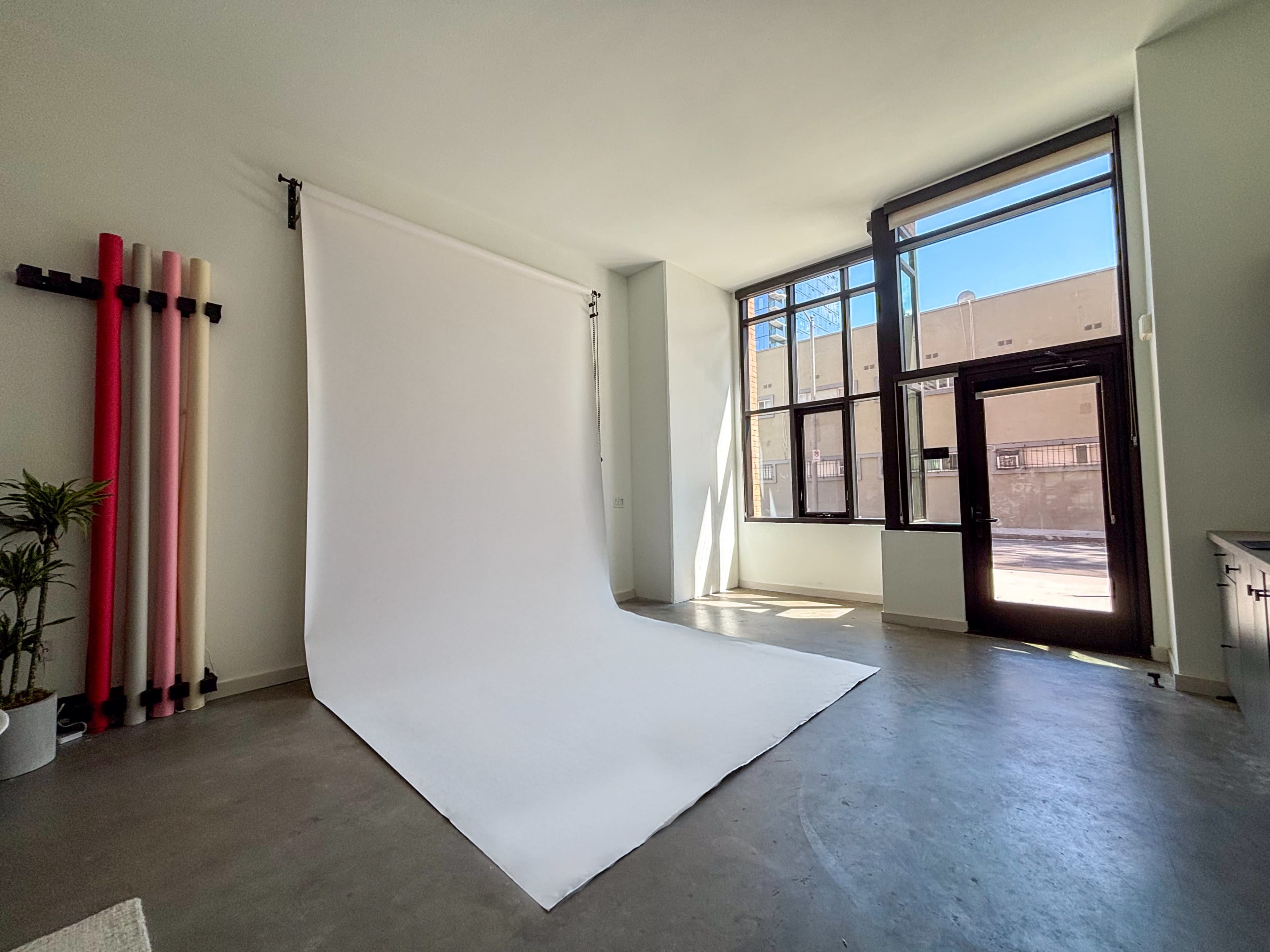 Natural Light ‘Loft Style’ Studio – On the Hollywood Walk of Fame Image in Hollywood, Los Angeles, CA