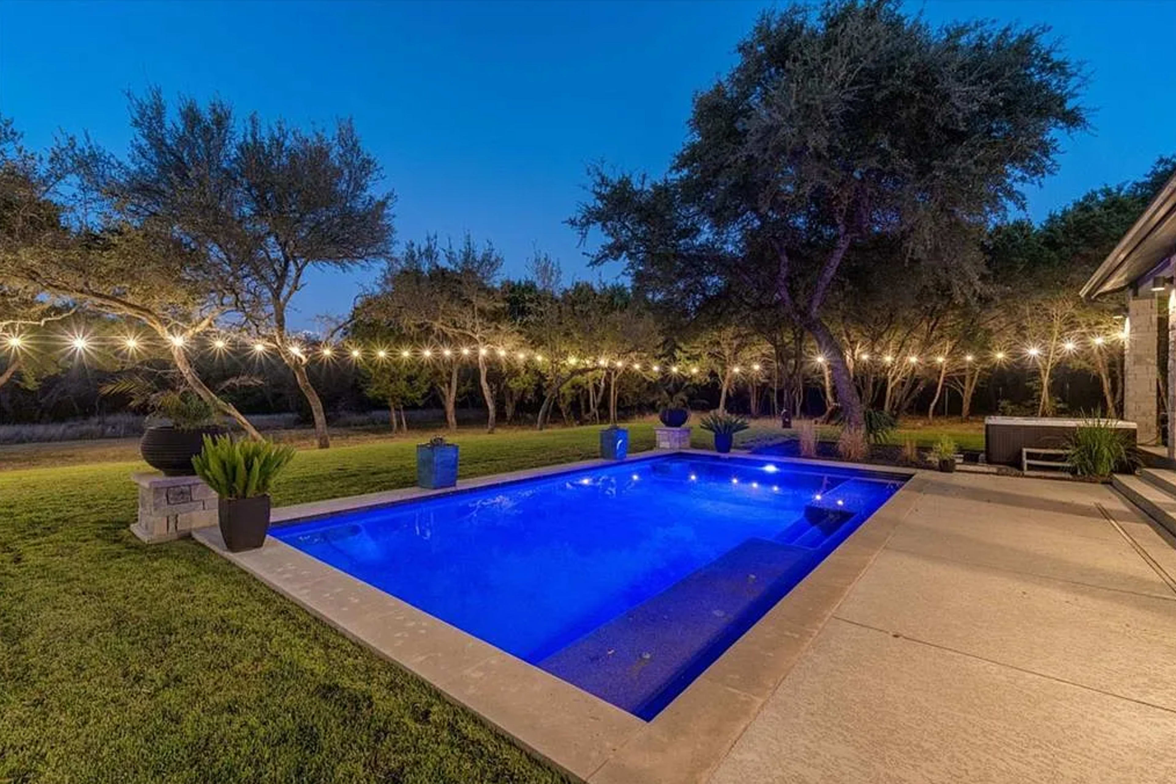 26 Bed Estate | Events, Pool | Walk to Jester King Image in , Austin, TX