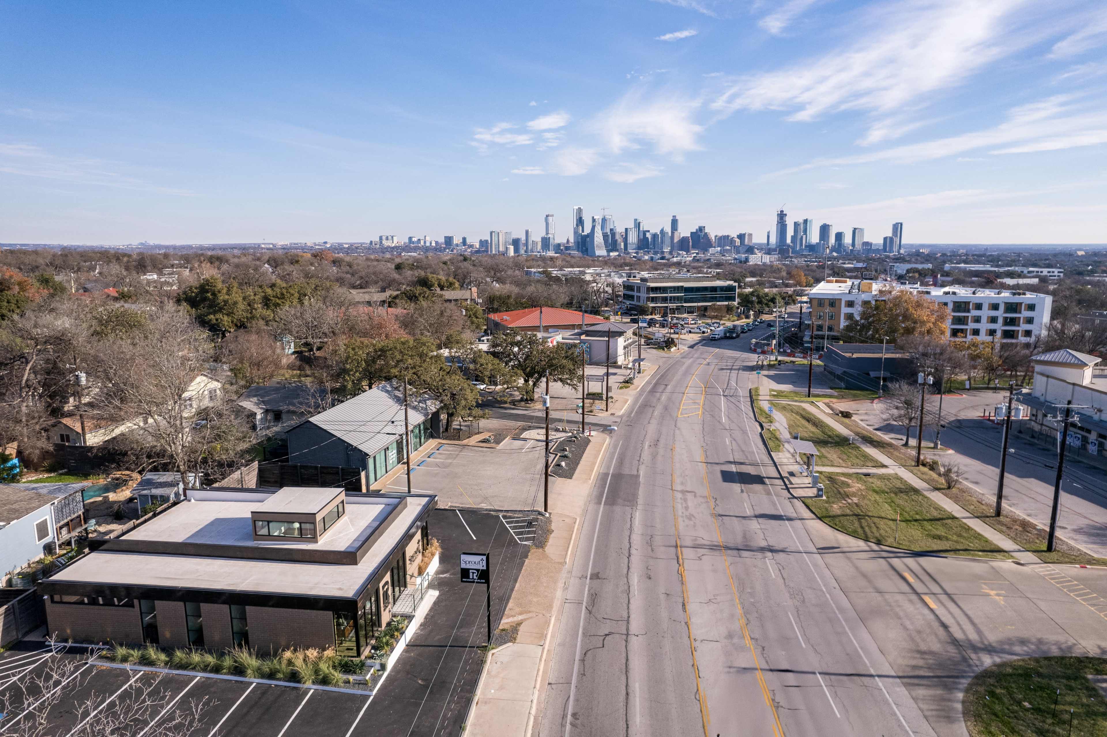 Newly Built! Mins to Downtown on S Lamar! Chic Modern Industrial Loft Office Space Image in Zilker, Austin, TX