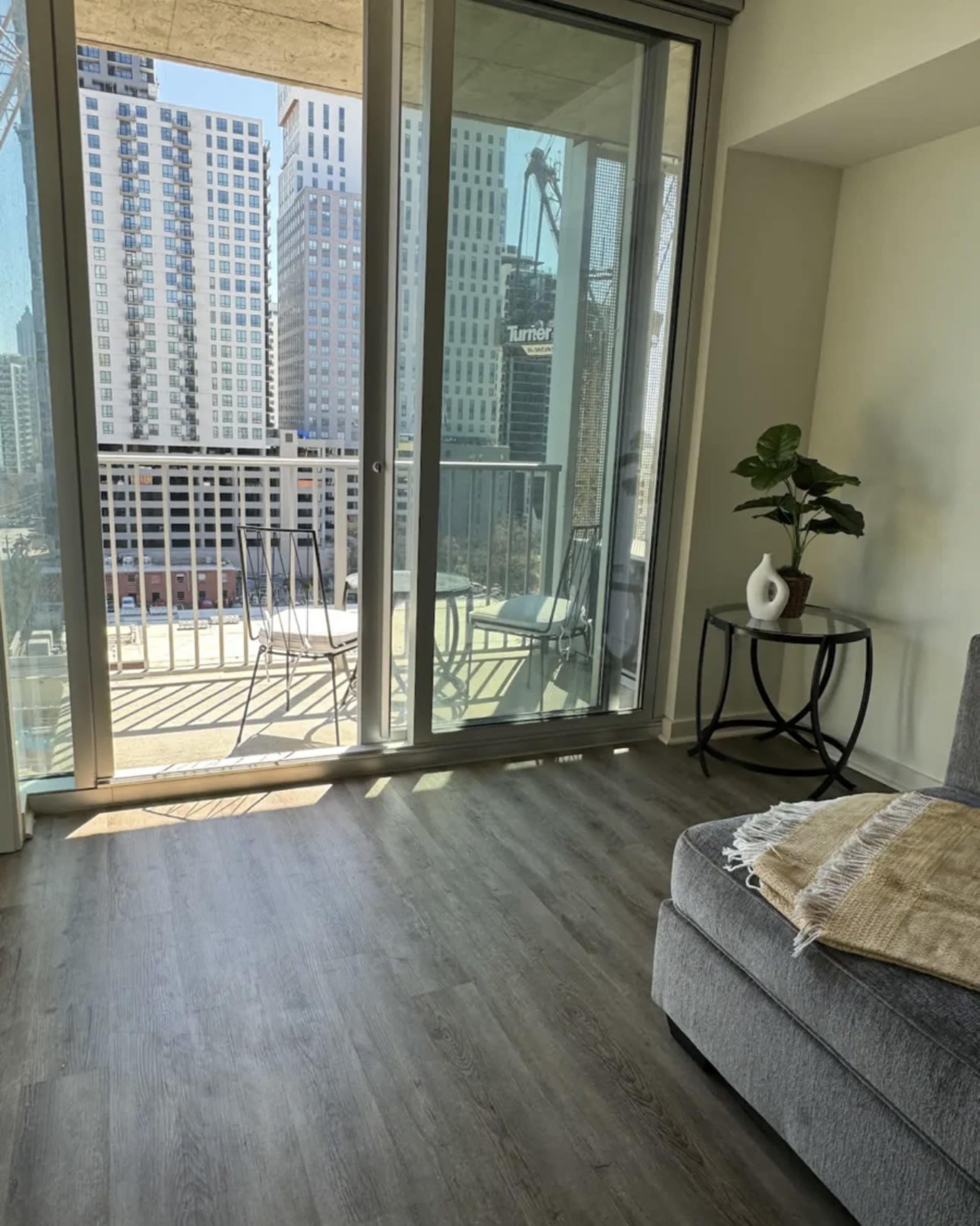 Highrise Getaway in Midtown Image in Midtown, Atlanta, GA