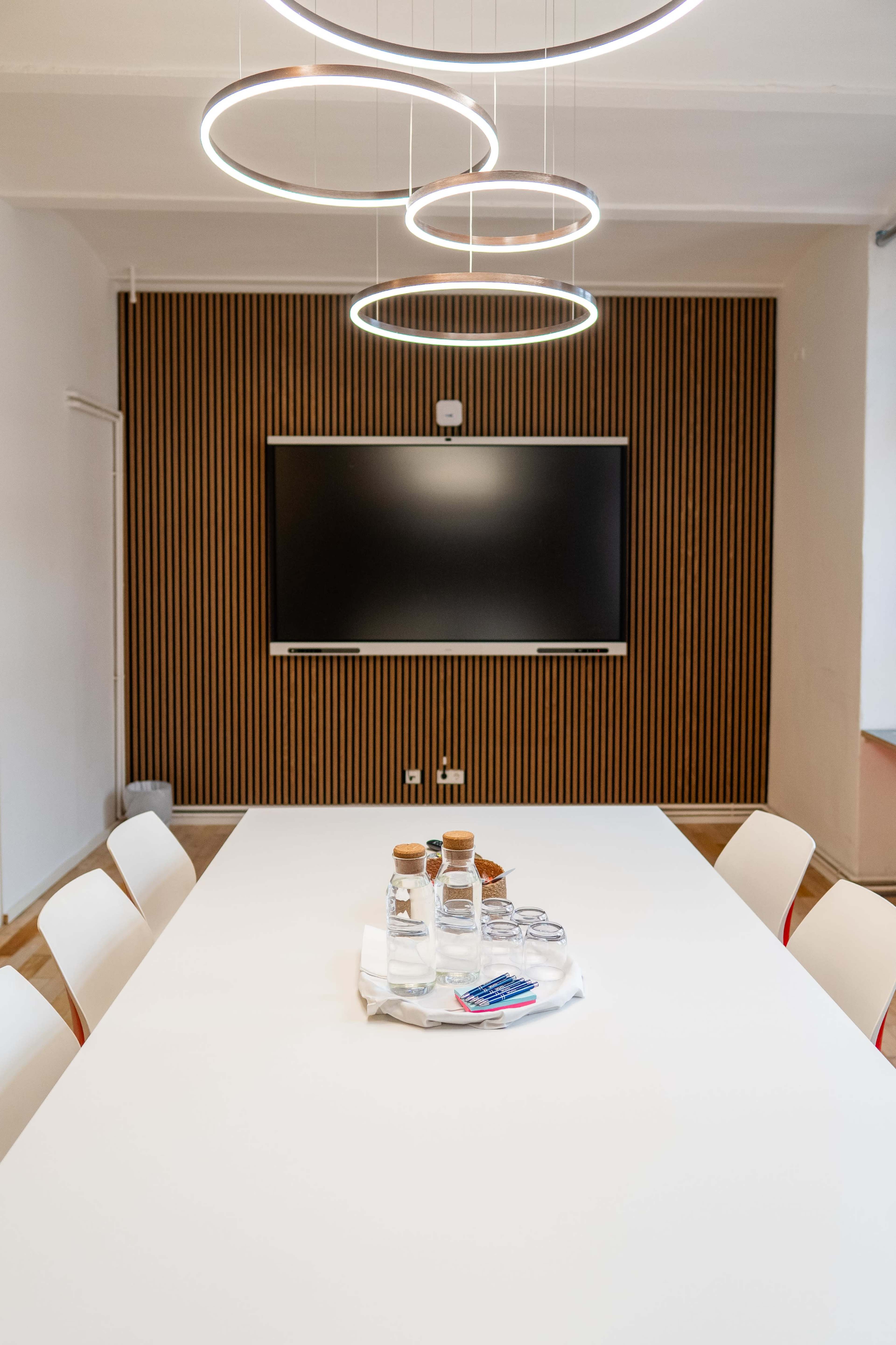 K1 - Meetingraum zentral in Berlin-Mitte Image in Moabit, Berlin, 