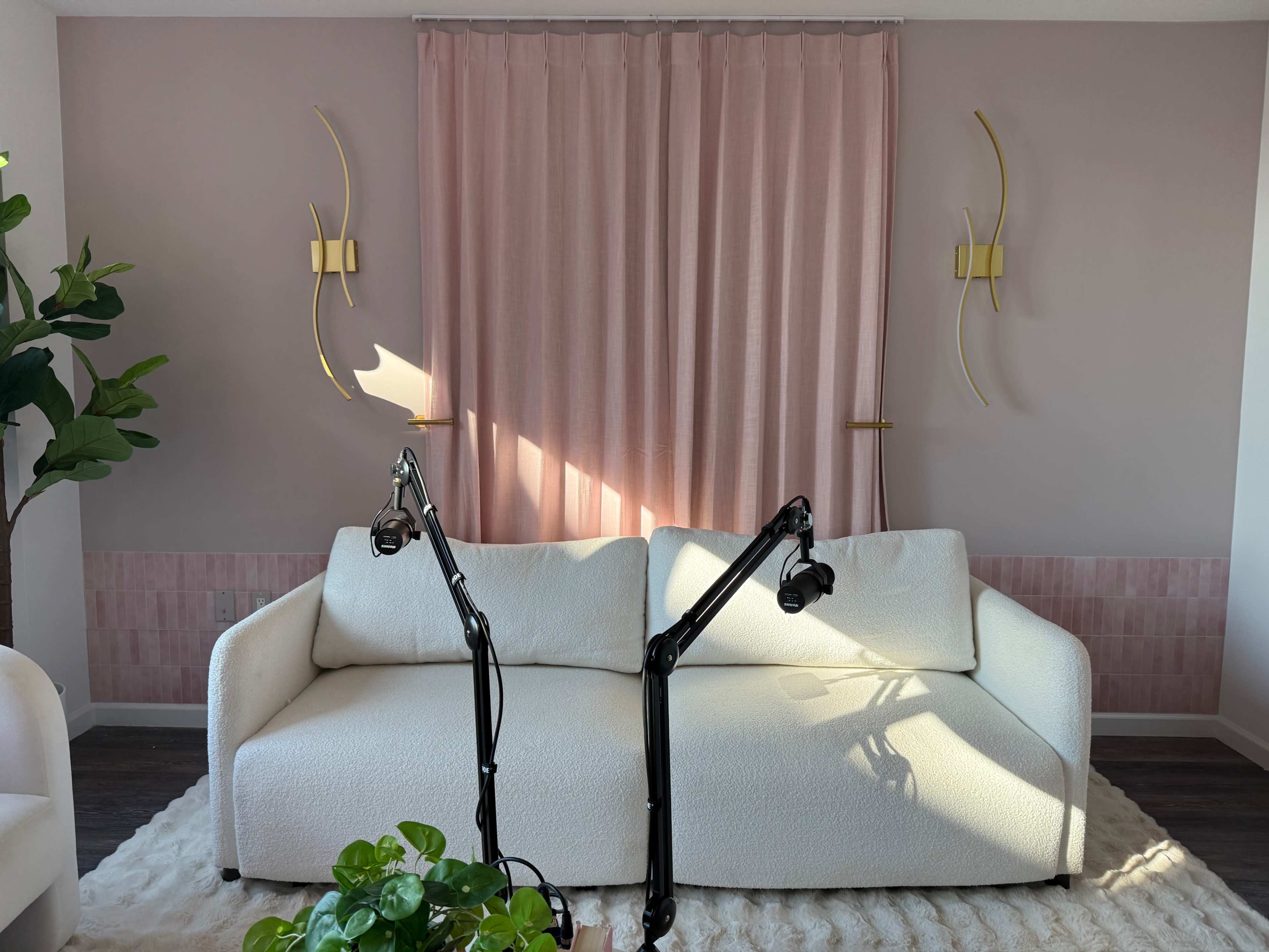 NYC Podcast Studio Image in Bowery, New York, NY