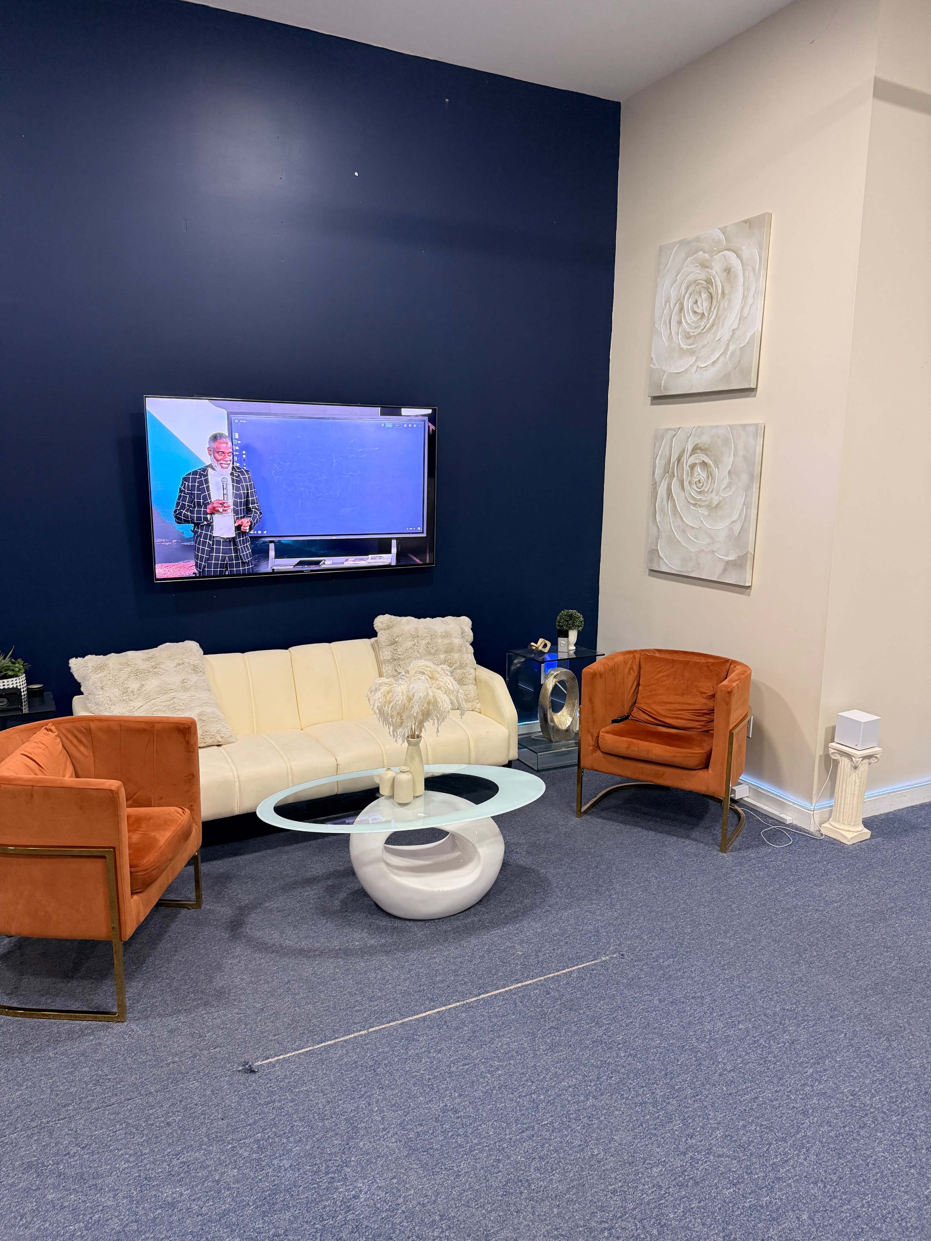 Acrest Event Rental Space (Tampa Florida 33610) Image in Seffner Community Alliance, Tampa, FL