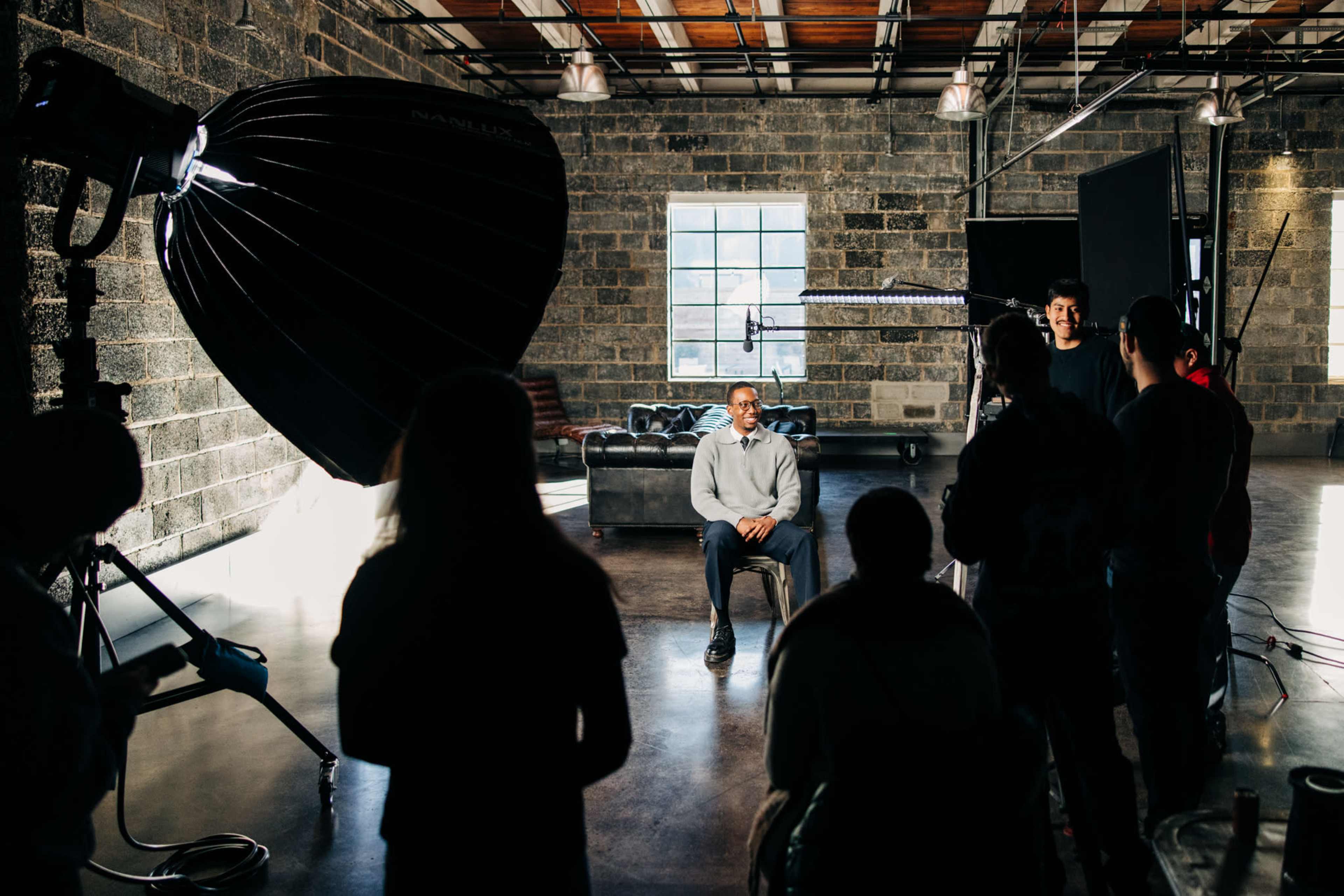 Industrial Studio With Full Grid - Downtown Montclair Image in Montclair, Montclair, NJ