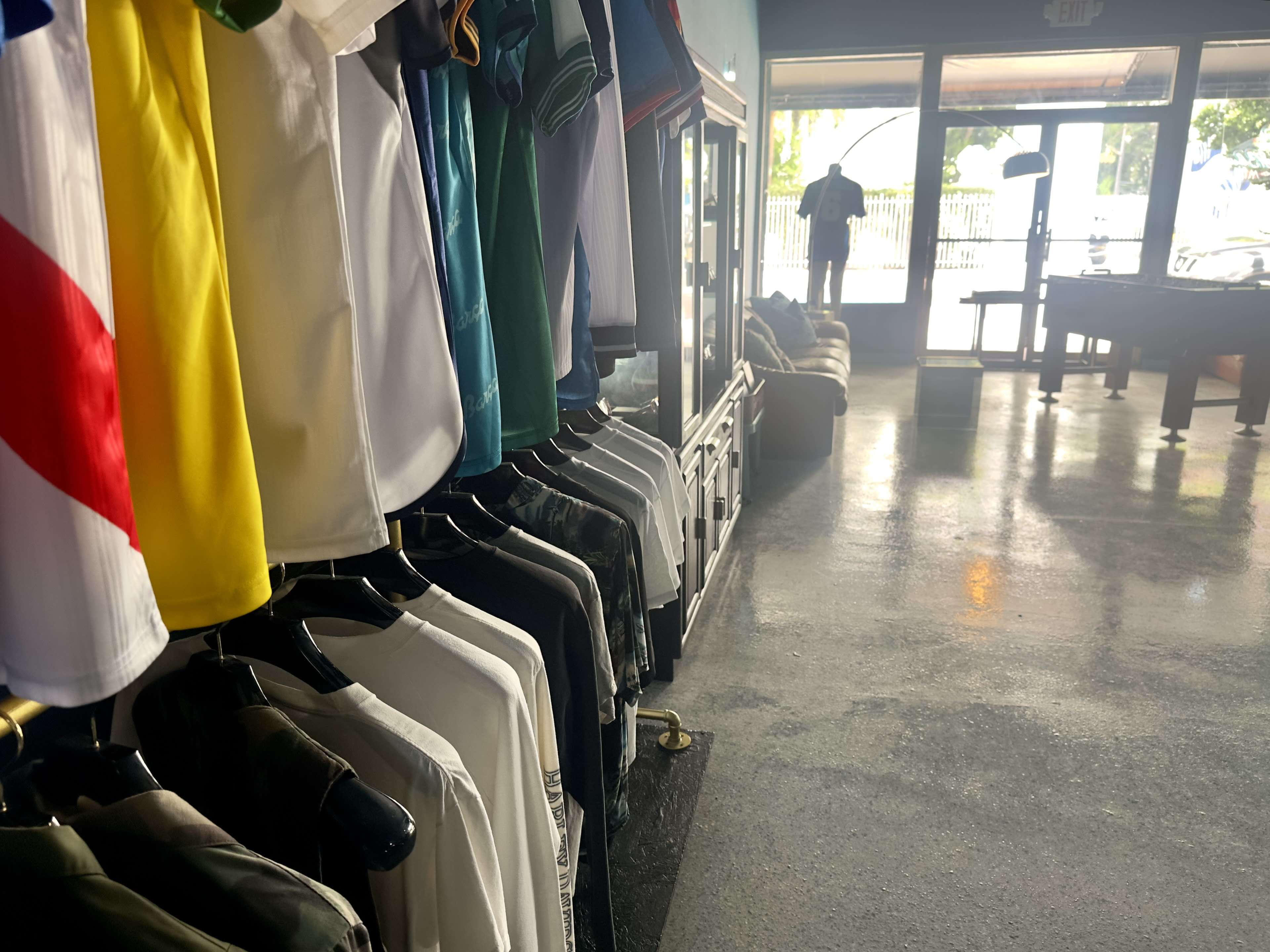 Pinnacle of Style Loft: Elvis Meets Miami Vice with Venetian Craft Image in Downtown Miami, Miami, FL