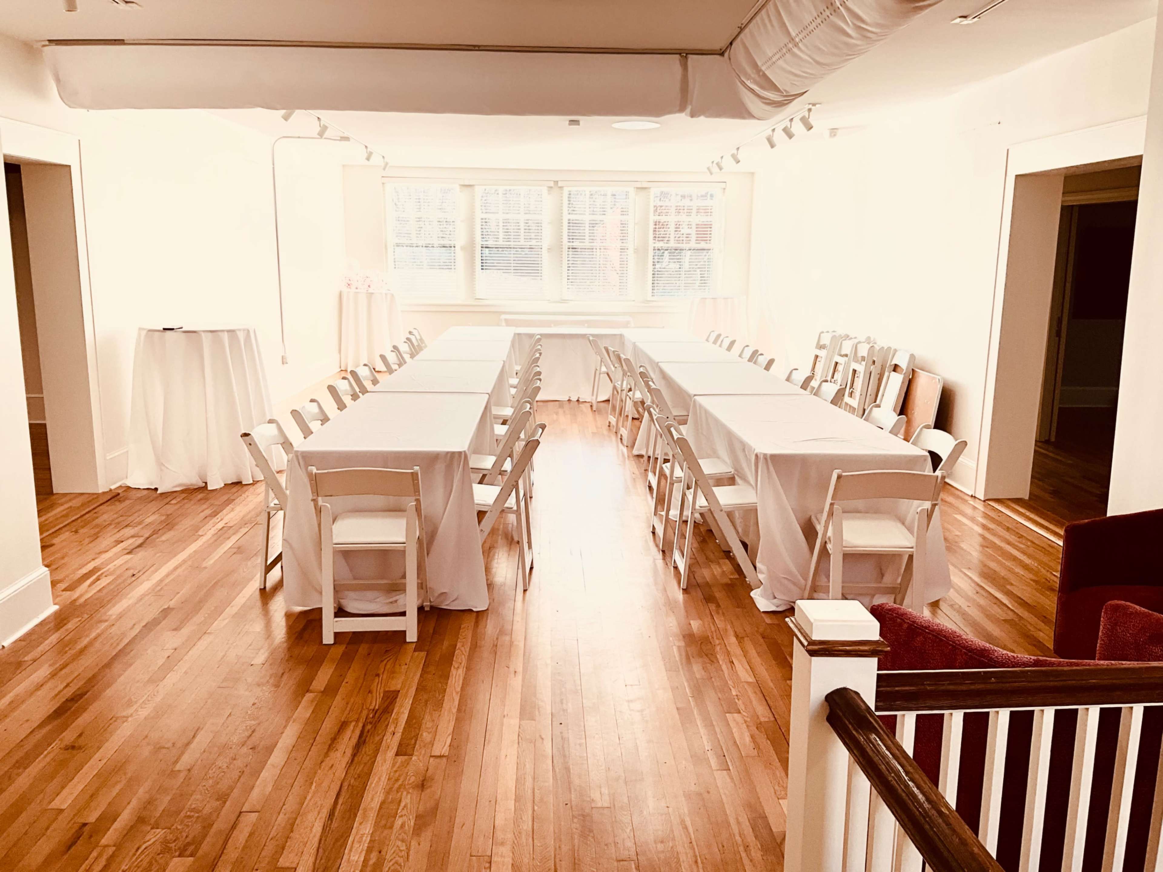 Gorgeous Event Space in Historic Downtown AVL Building Image in Downtown, Asheville, NC