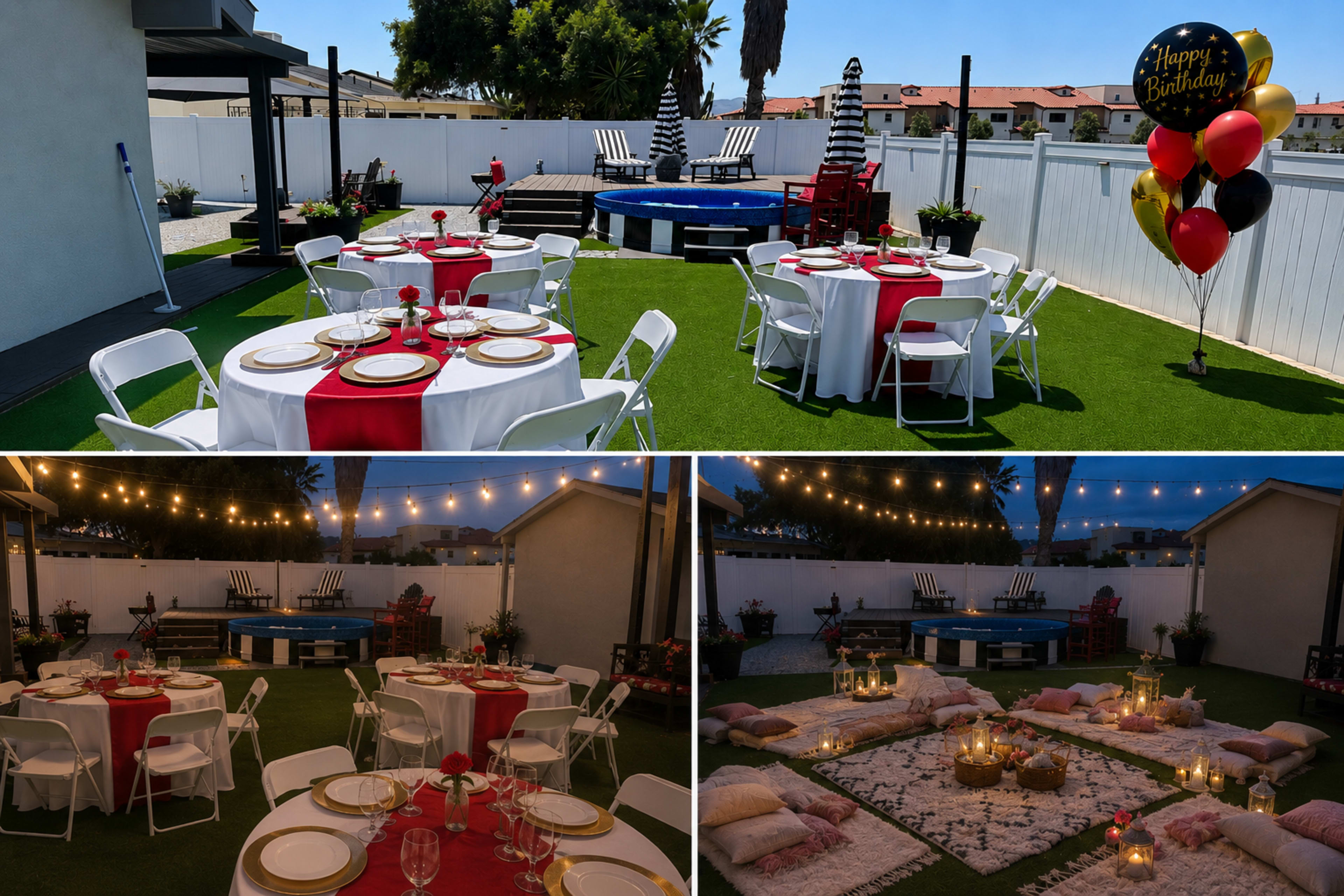 Tricia's Oasis Image in North Redlands, Redlands, CA, CA