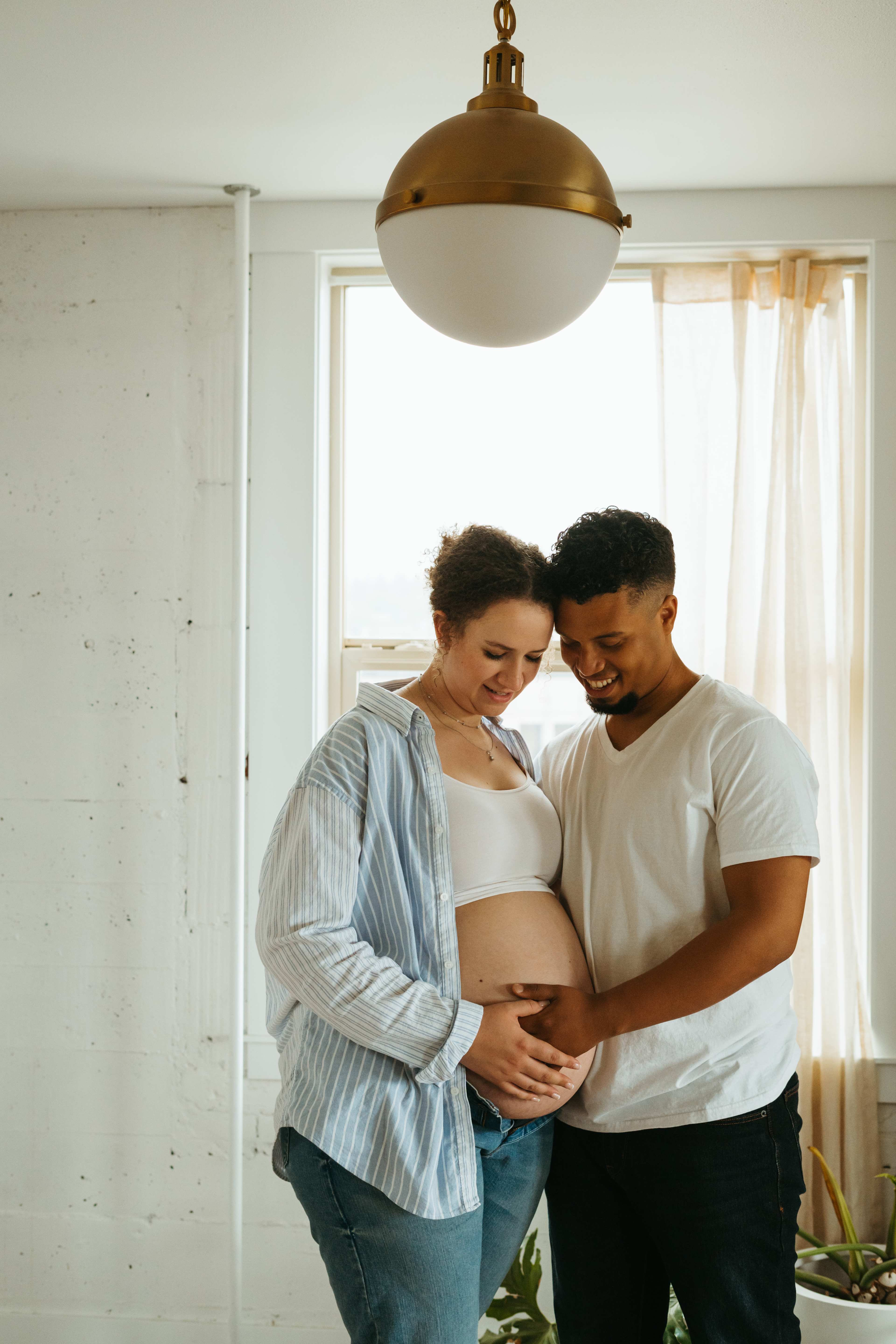 Maternity photo shoot