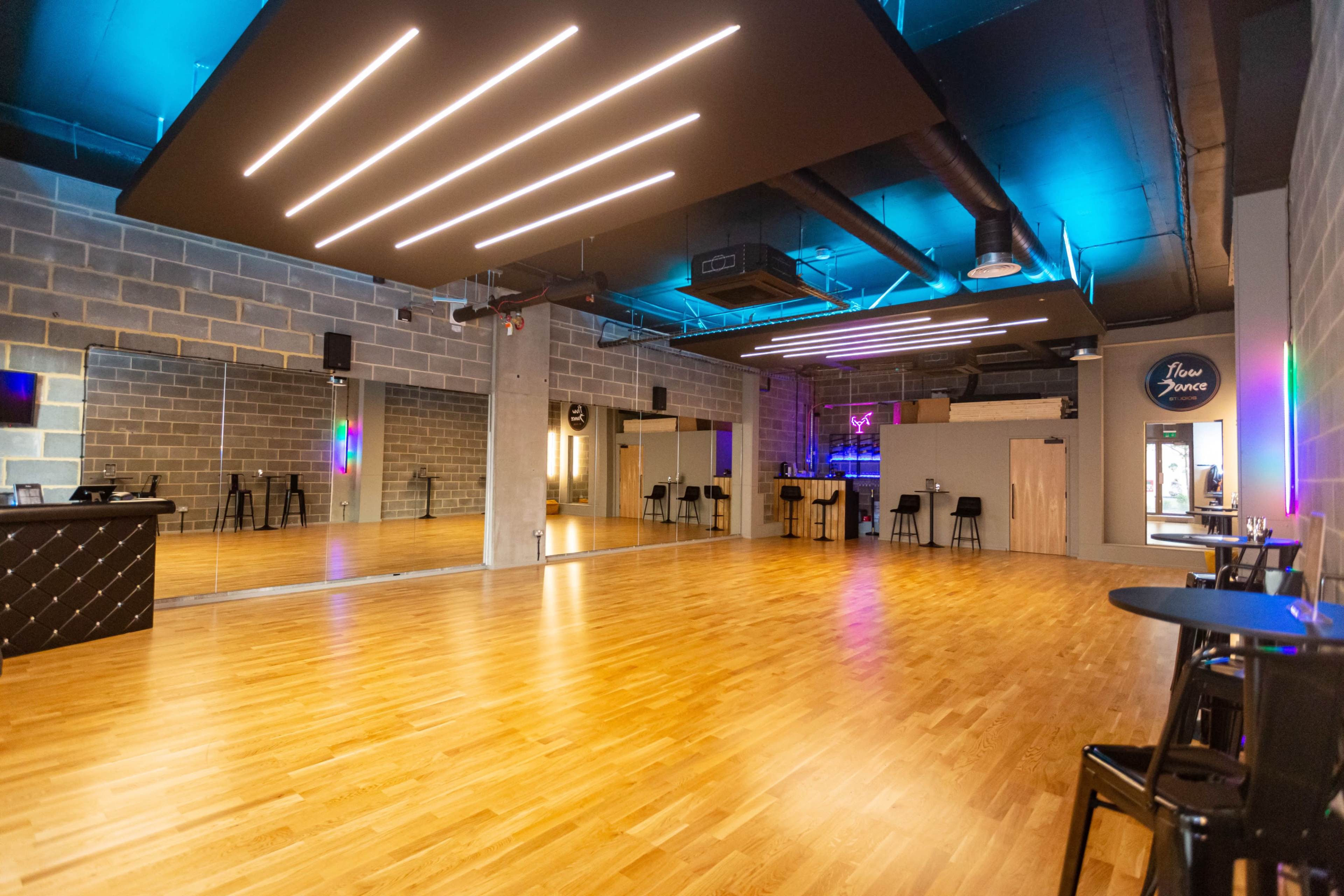 Dance Studio For Hire & Events Space Image in Nine Elms, London, ENG