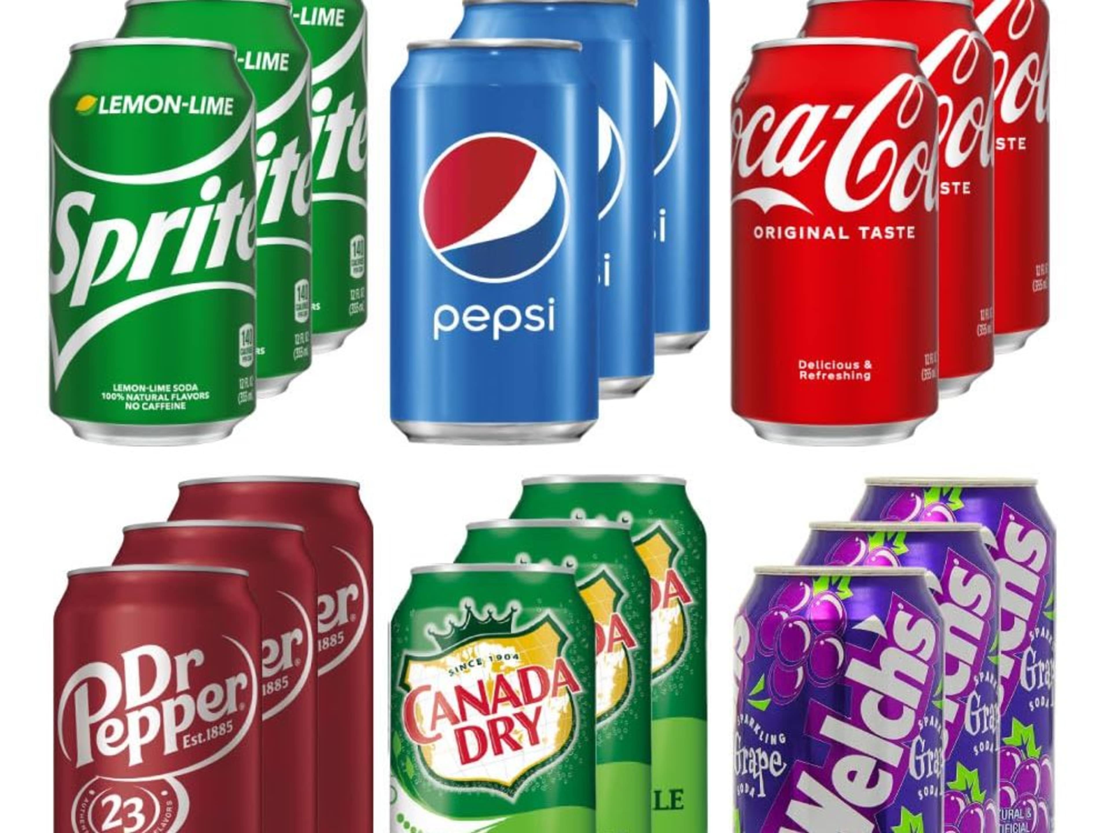 Non-Alcoholic Beverages