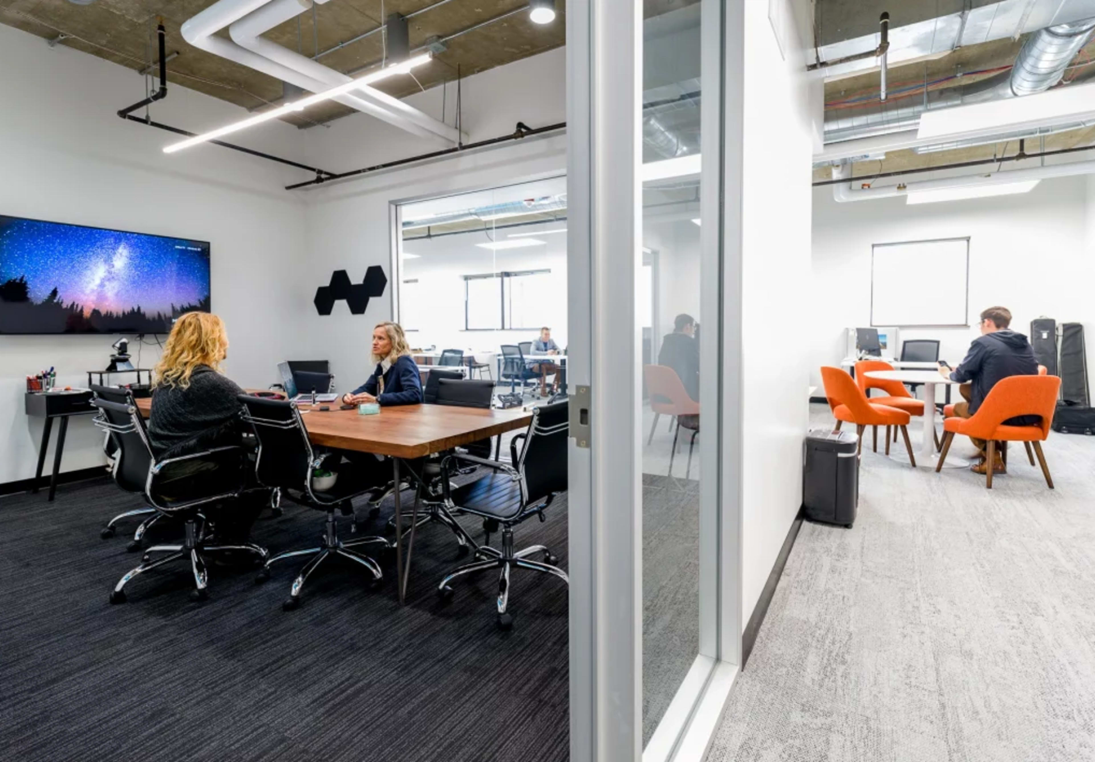 Huddle Room for 4 Image in Madison, Madison, WI