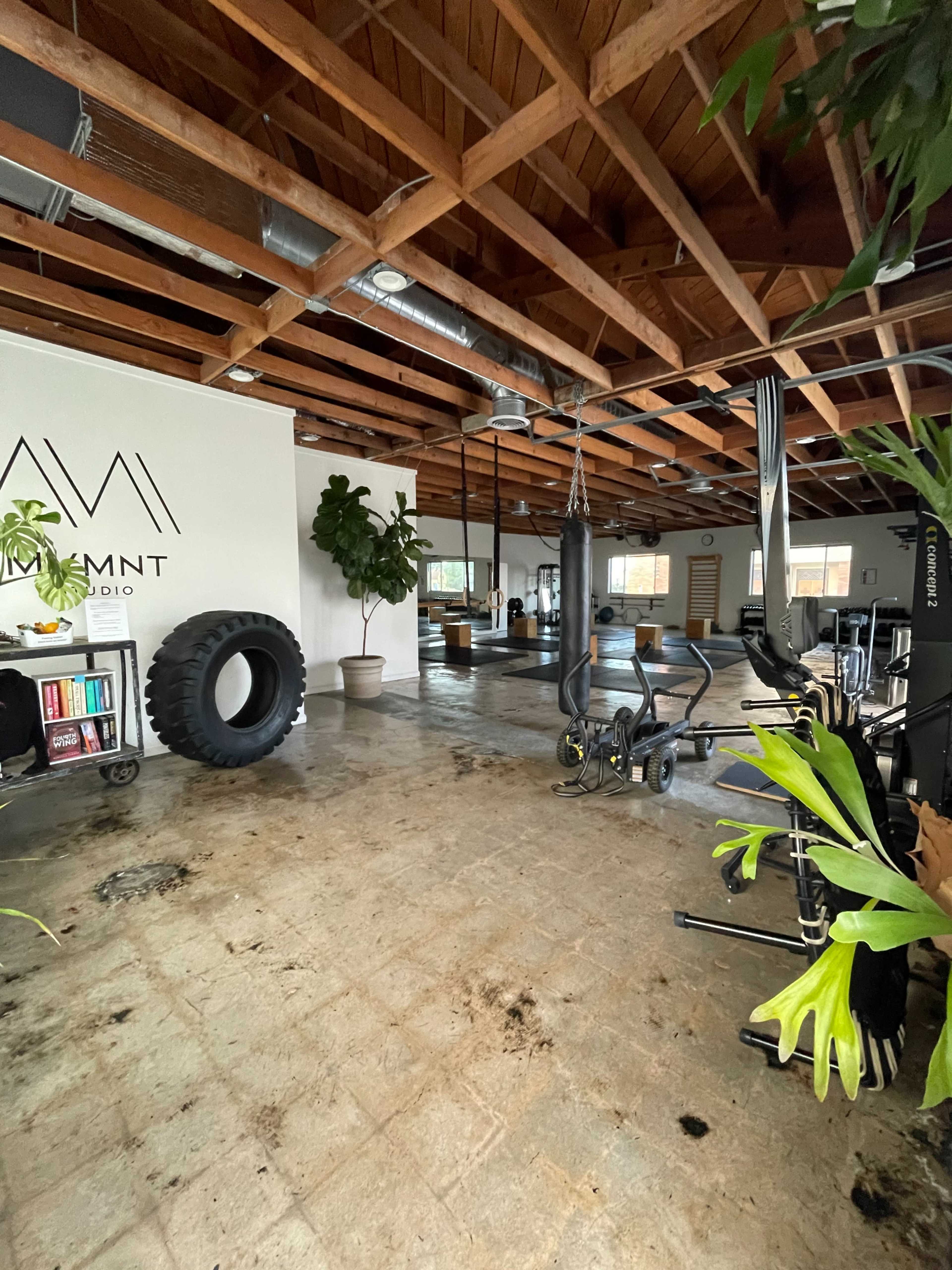 College Area Fitness Studio Image in El Cerrito, San Diego, CA