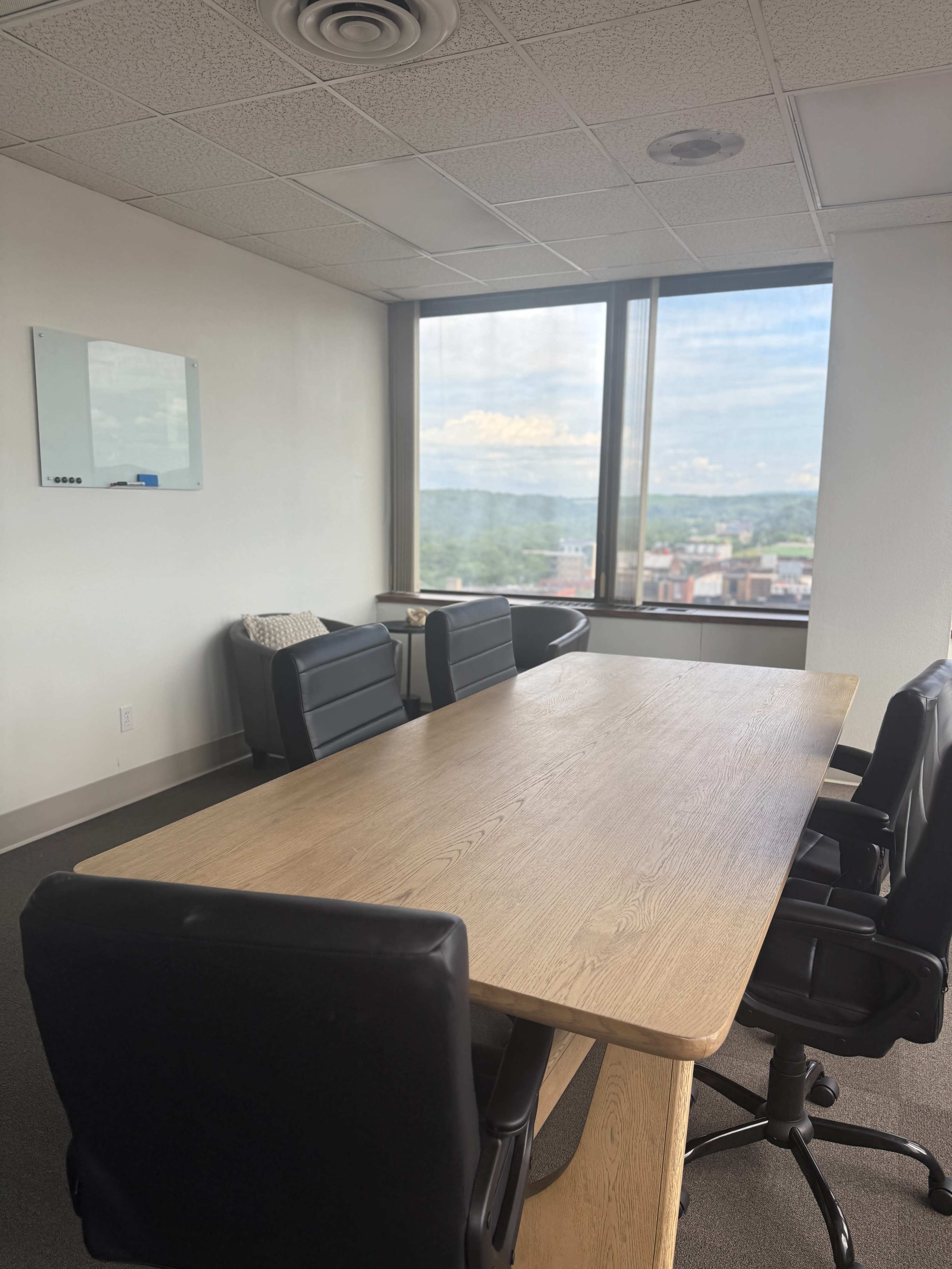 Downtown Workspace for Professionals Image in Central Business District, Lynchburg, VA