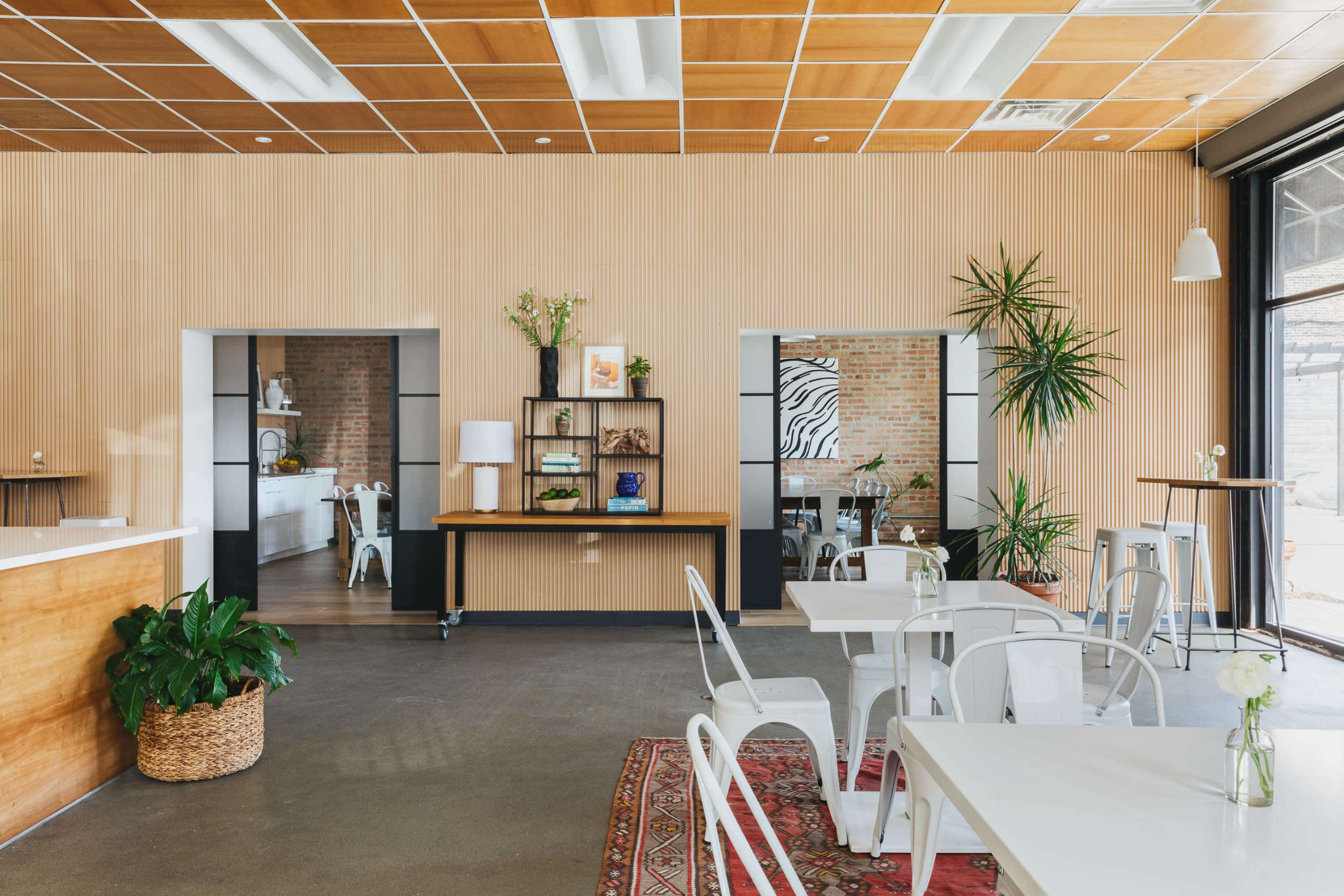 Urban Farm & Industrial-Chic Event Space in West Town Image in West Town, Chicago, IL