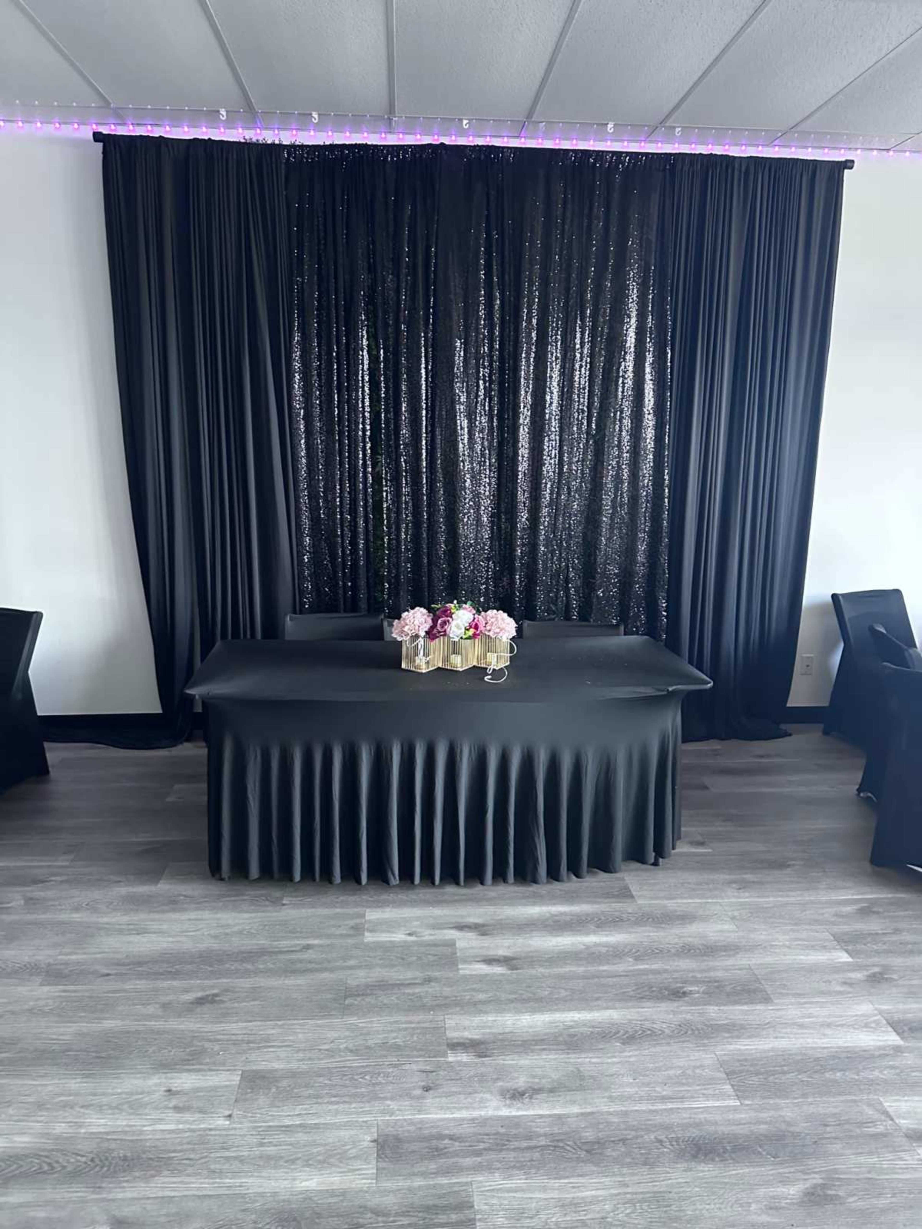 All White Canvas Event Venue located minutes from I-24 in LaVergne, TN Image in La Vergne, LaVergne, TN