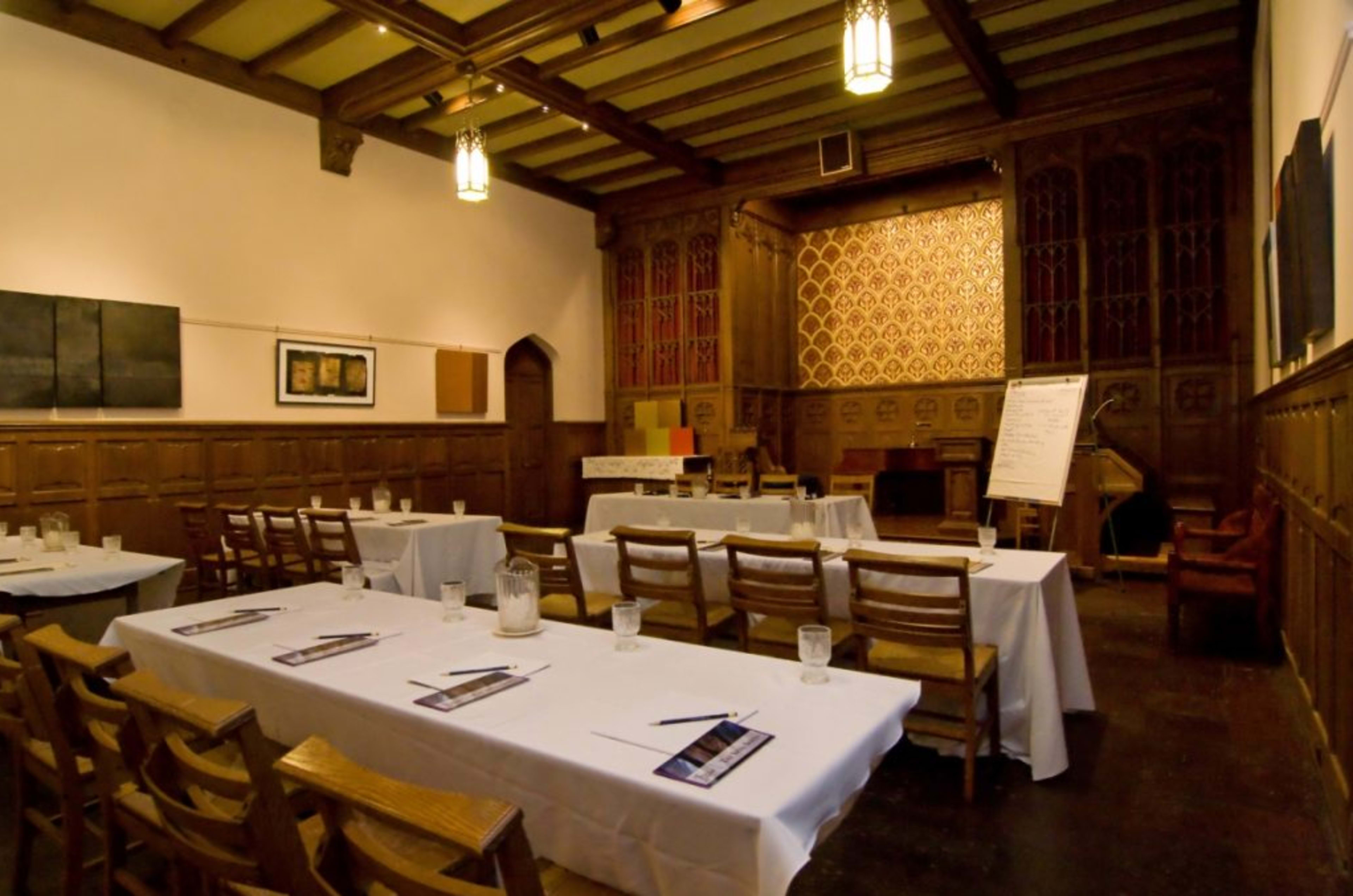 Gothic Chapel for Events, Celebrations or Meetings Image in Downtown, Baltimore, MD