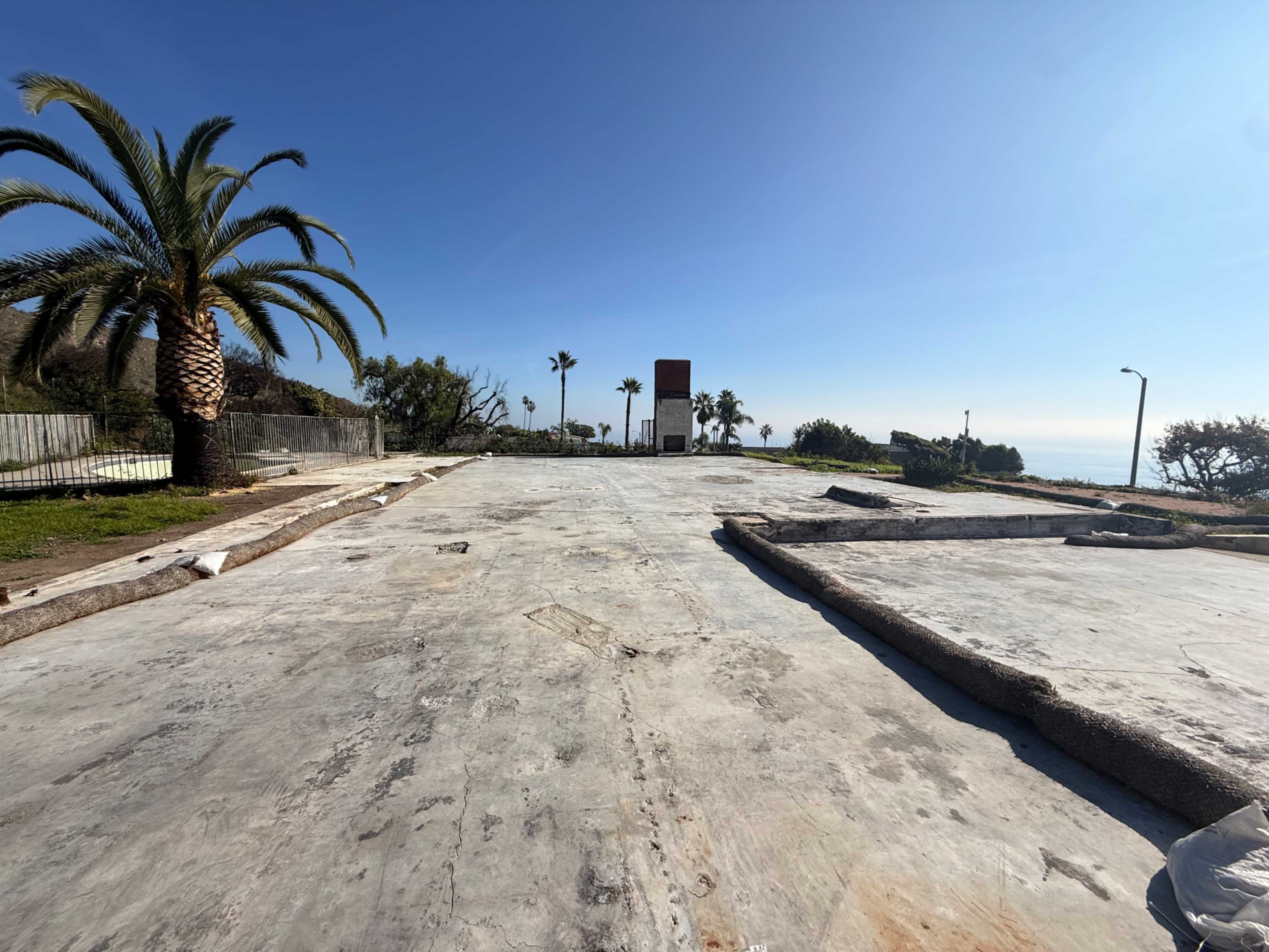 Post-Wildfire Ocean View Lot – East Malibu Image in Eastern Malibu, Los angeles, CA