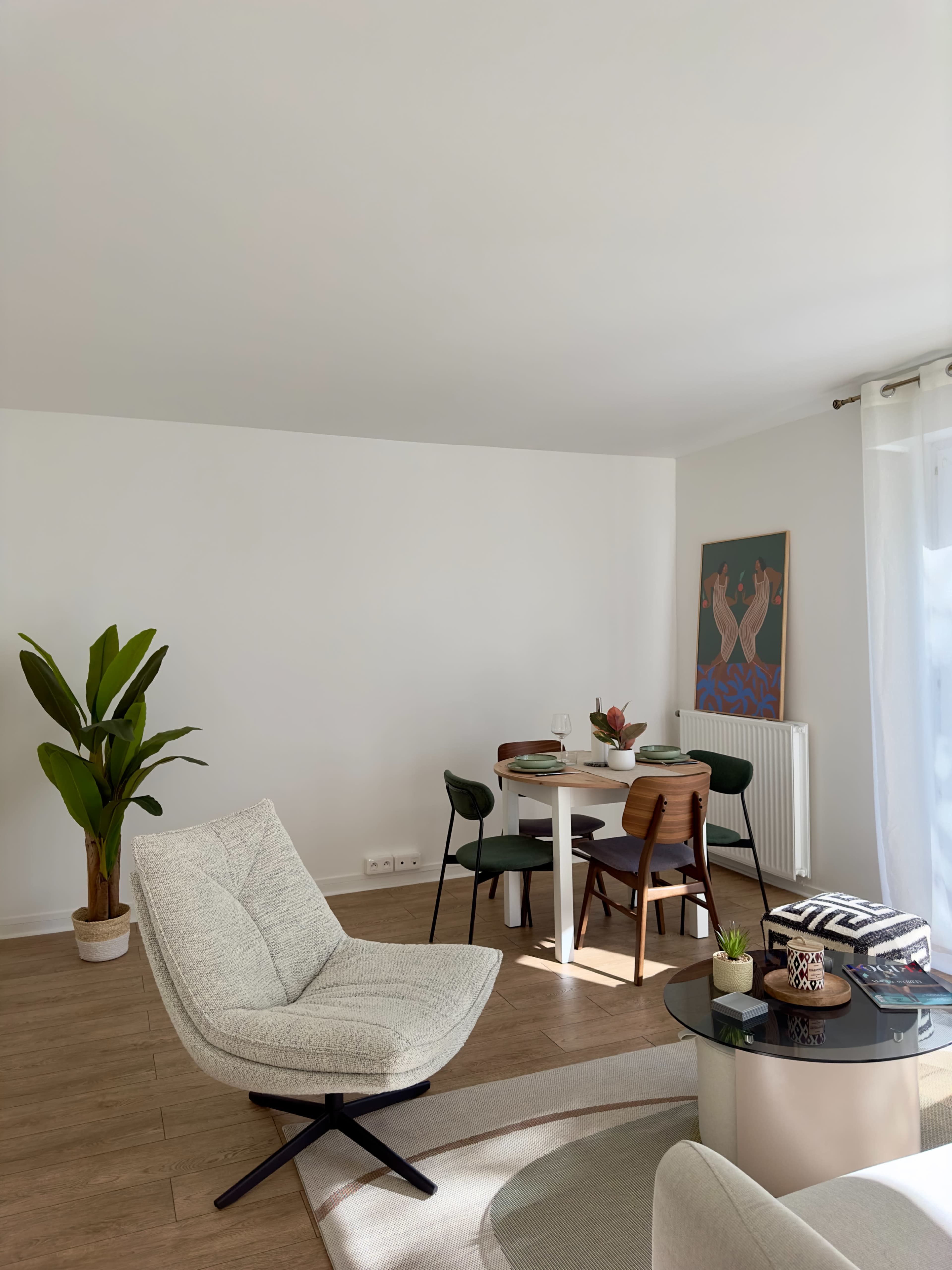 Loft élégant et minimaliste Image in , Champs sur Marne