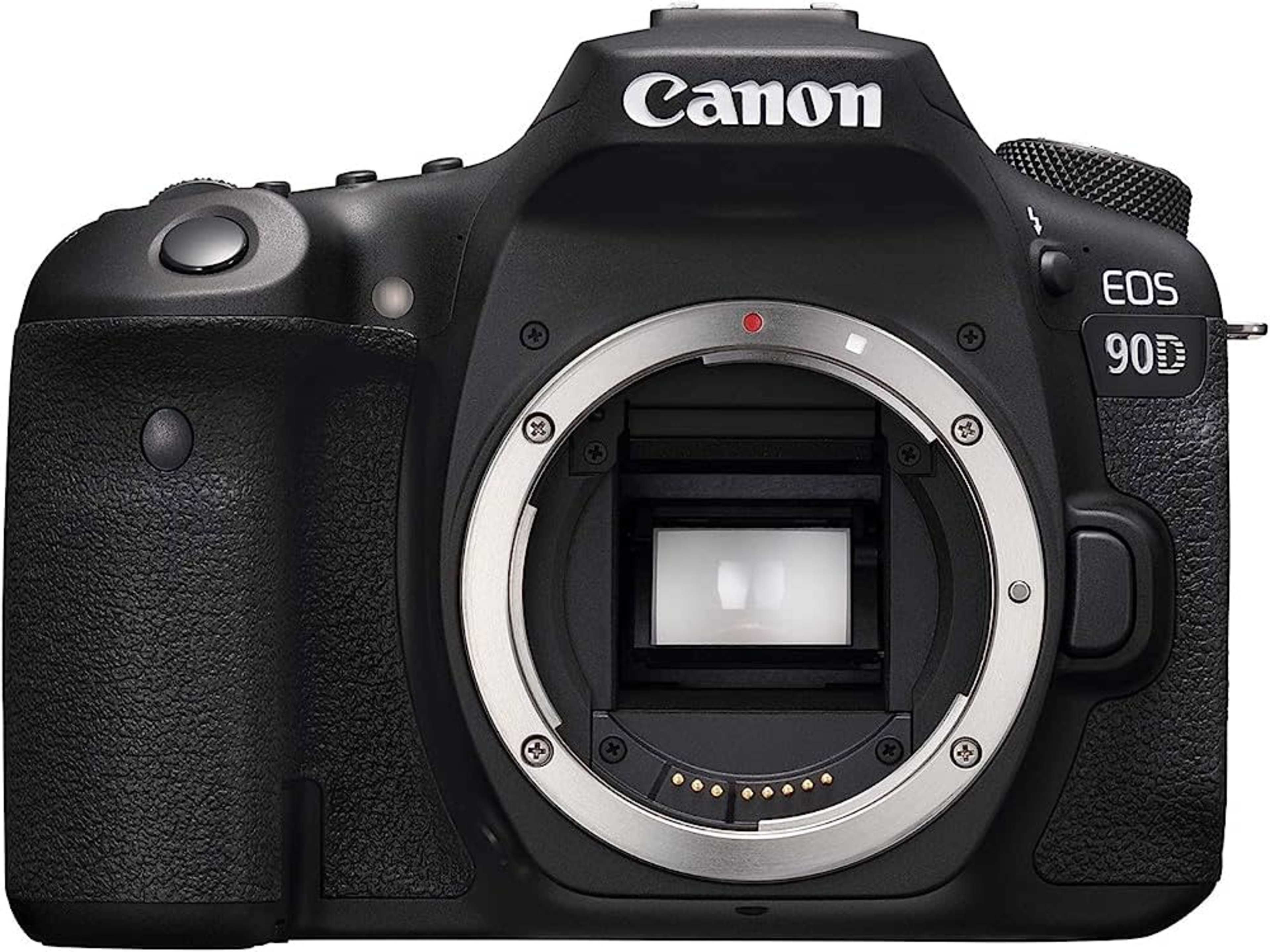 Canon 90 D 4k