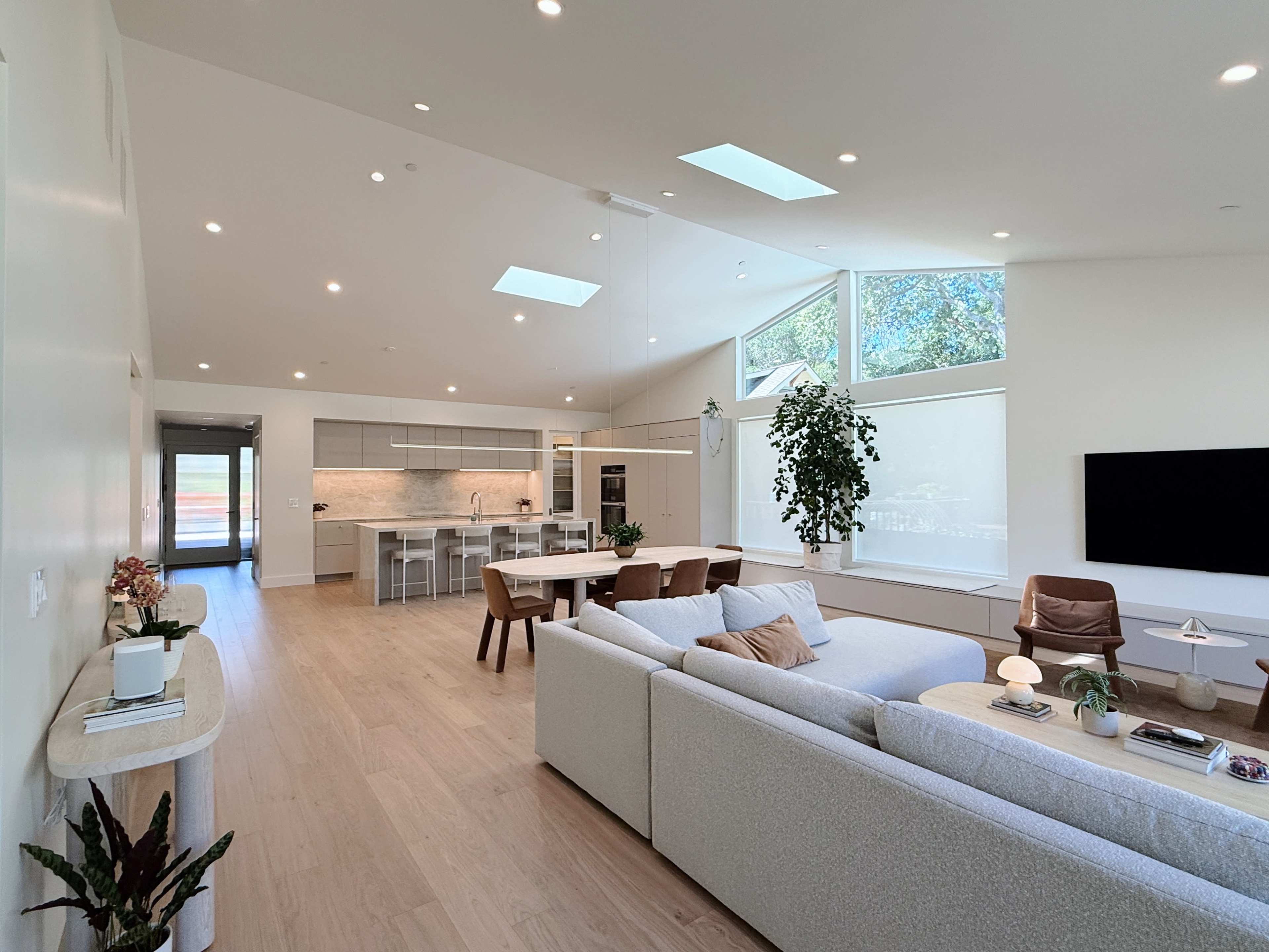 Light-Filled Modern Scandi Home in Petaluma Image in Petaluma, Petaluma, CA