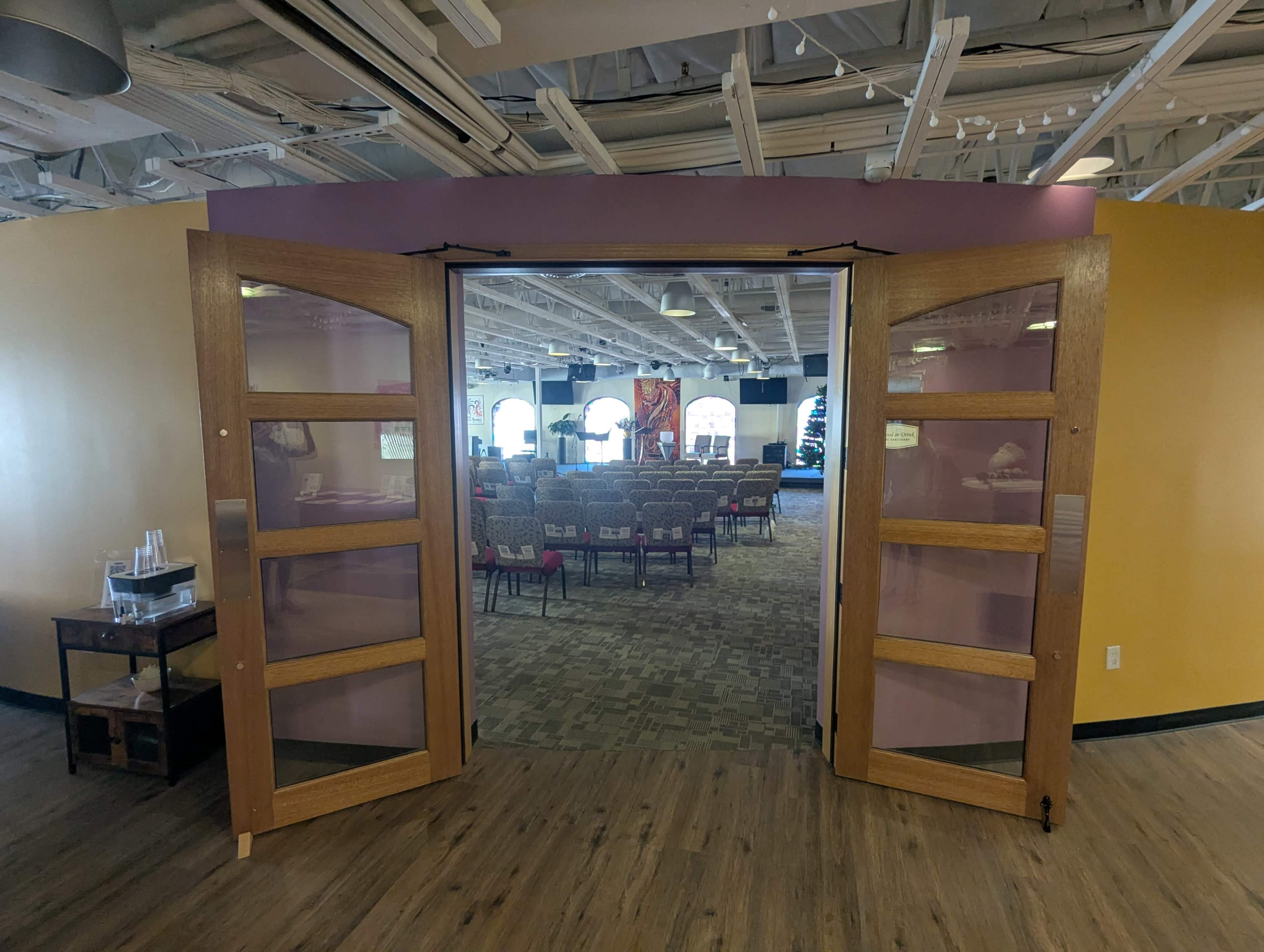 Centrally Located Event Space with Plenty of Light Image in Mission Valley West, San Diego, CA