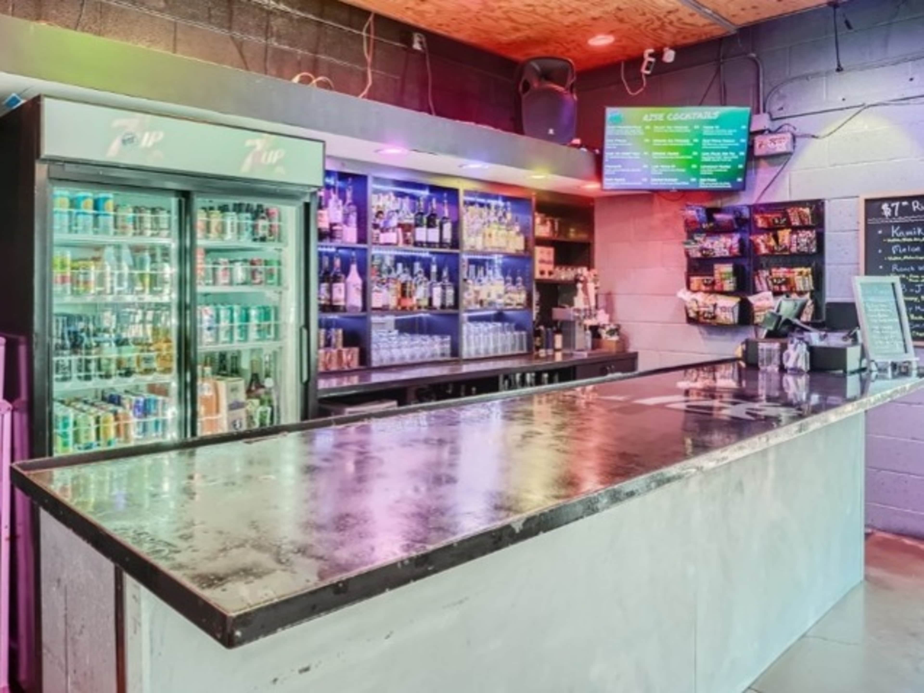 Bar Package - Sunday