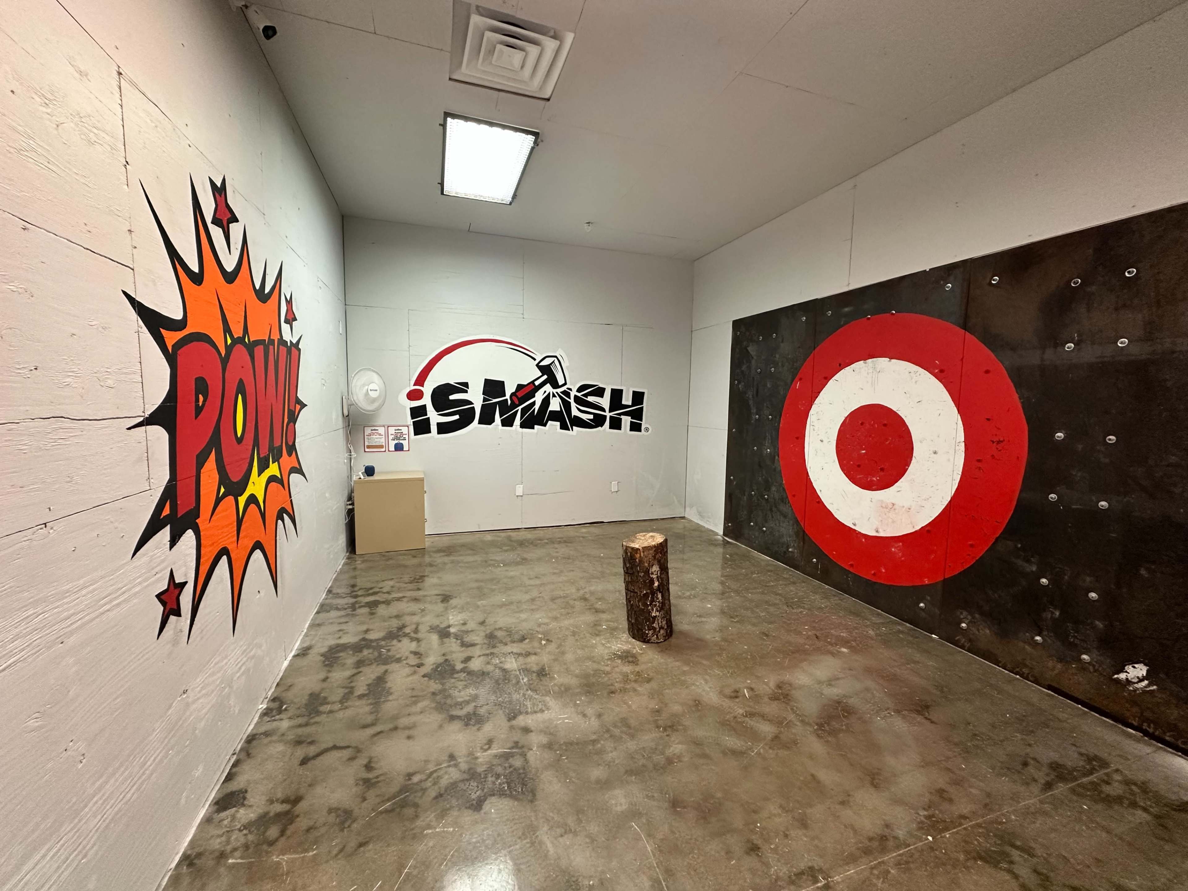 Rage Rooms and Paint Splatter Image in Charleston, North Charleston, SC