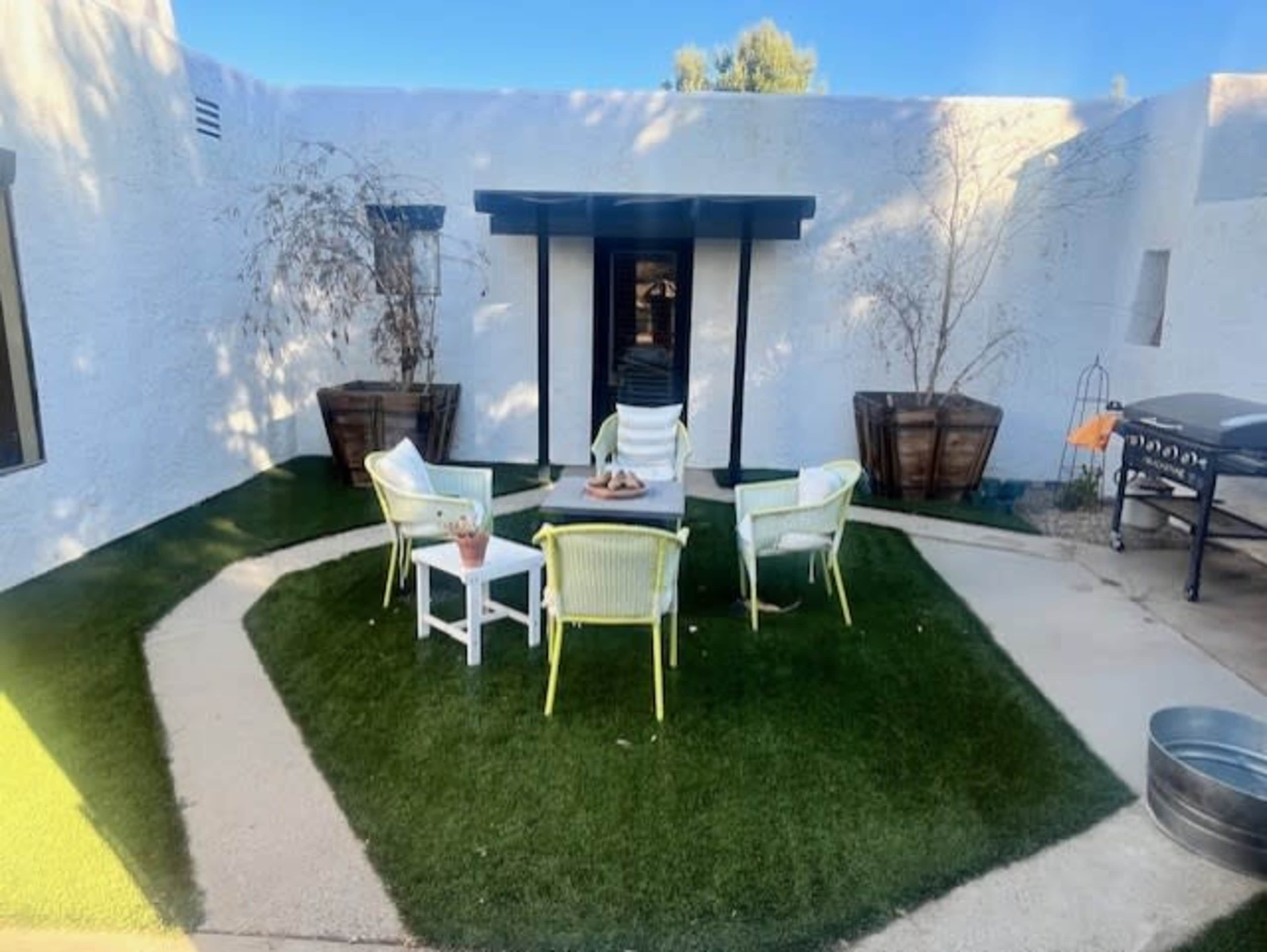 Southwestern Villa for Filming, Agua Dulce CA (LA County) Image in Agua Dulce, Agua Dulce, CA