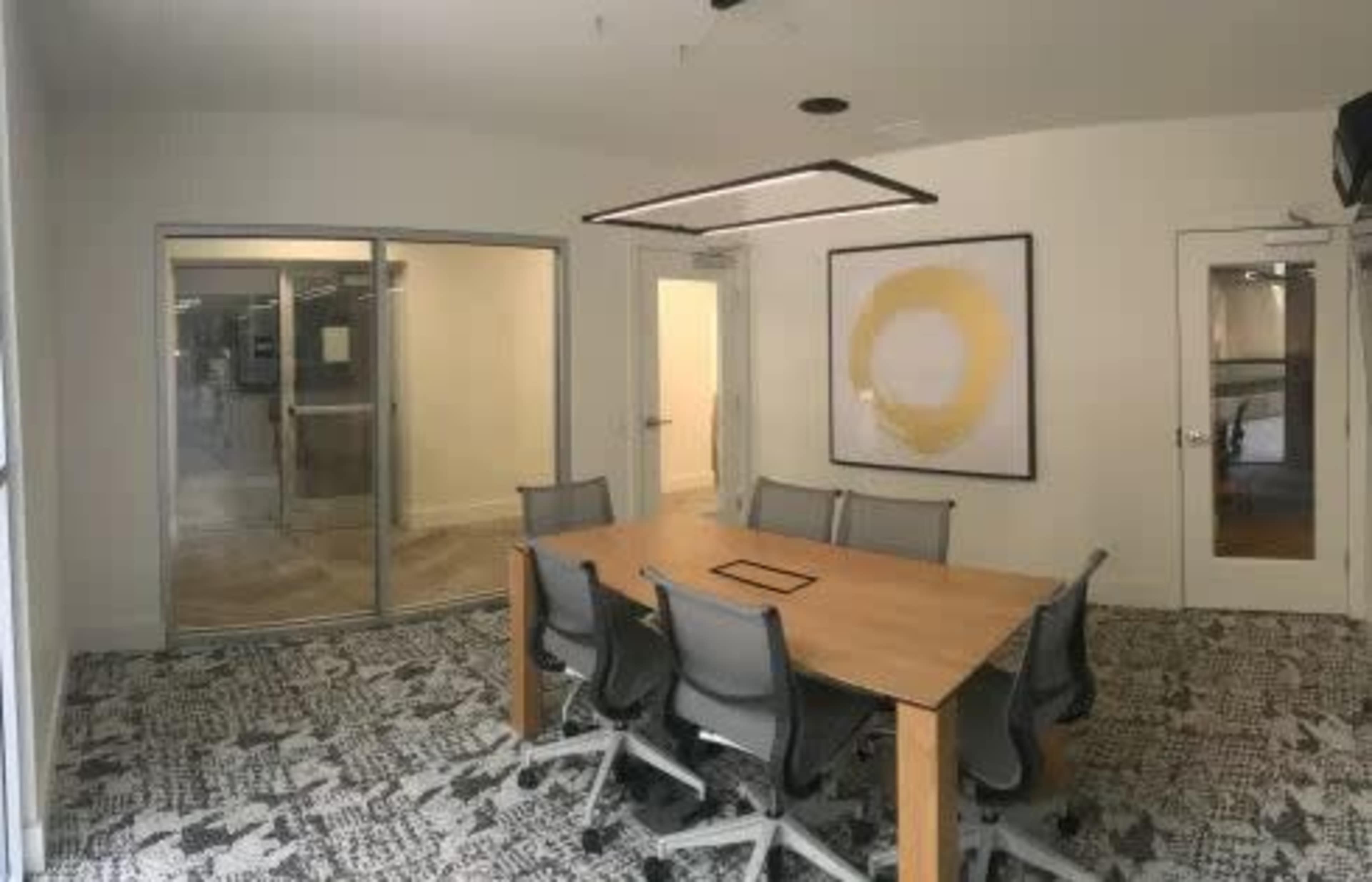 Bright, Traditional Conference Room in Marina Del Rey Image in Venice, Marina Del Rey, CA