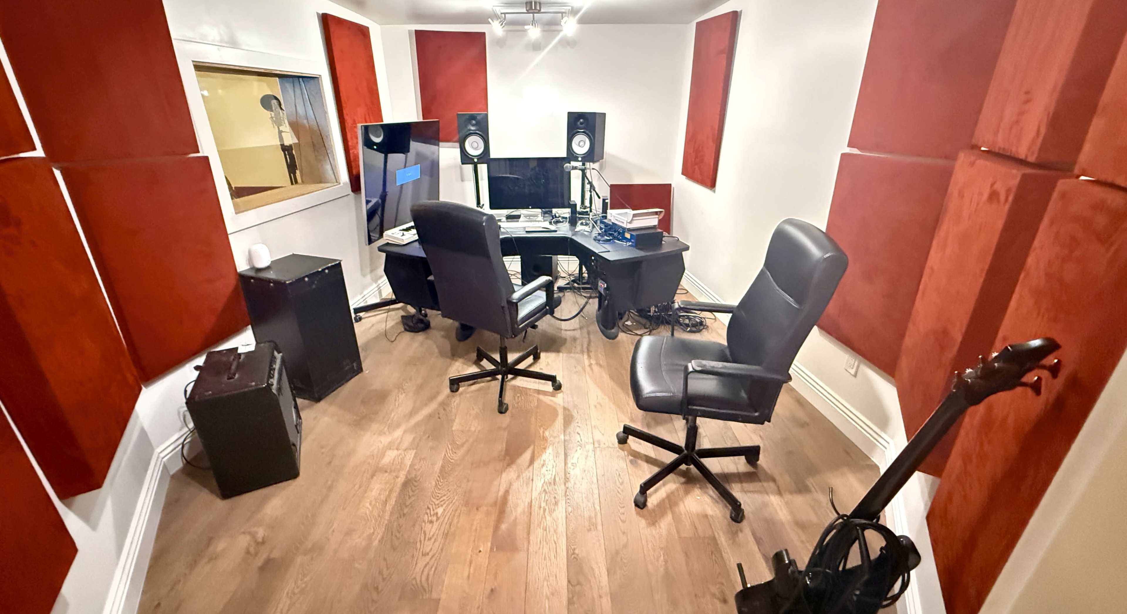The Pad Studio - Music Recording Studio // Downtown Mesa, AZ Image in Pioneer Protectors, Mesa, AZ
