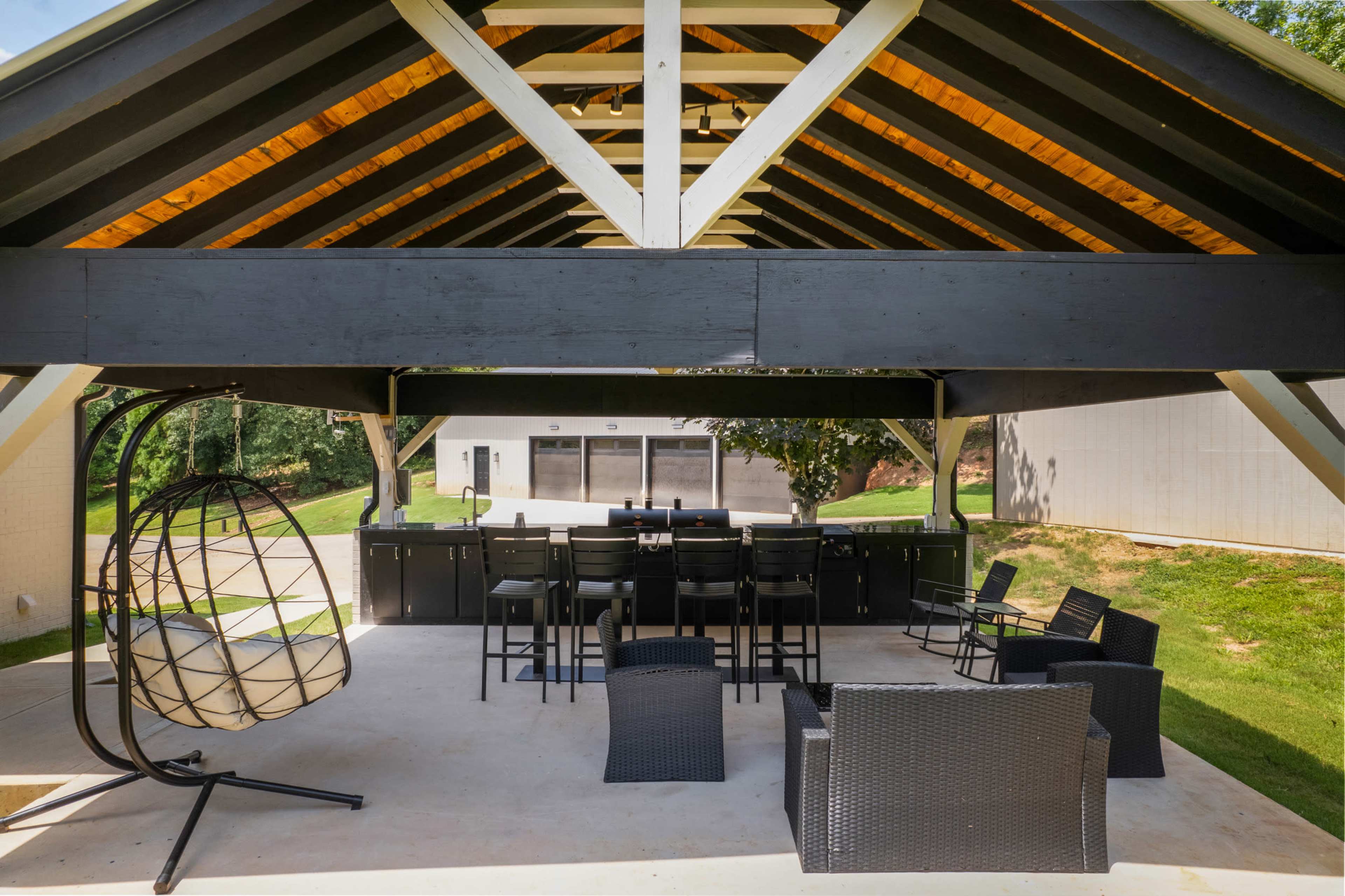 Peace on the Pond Image in , Douglassville, GA