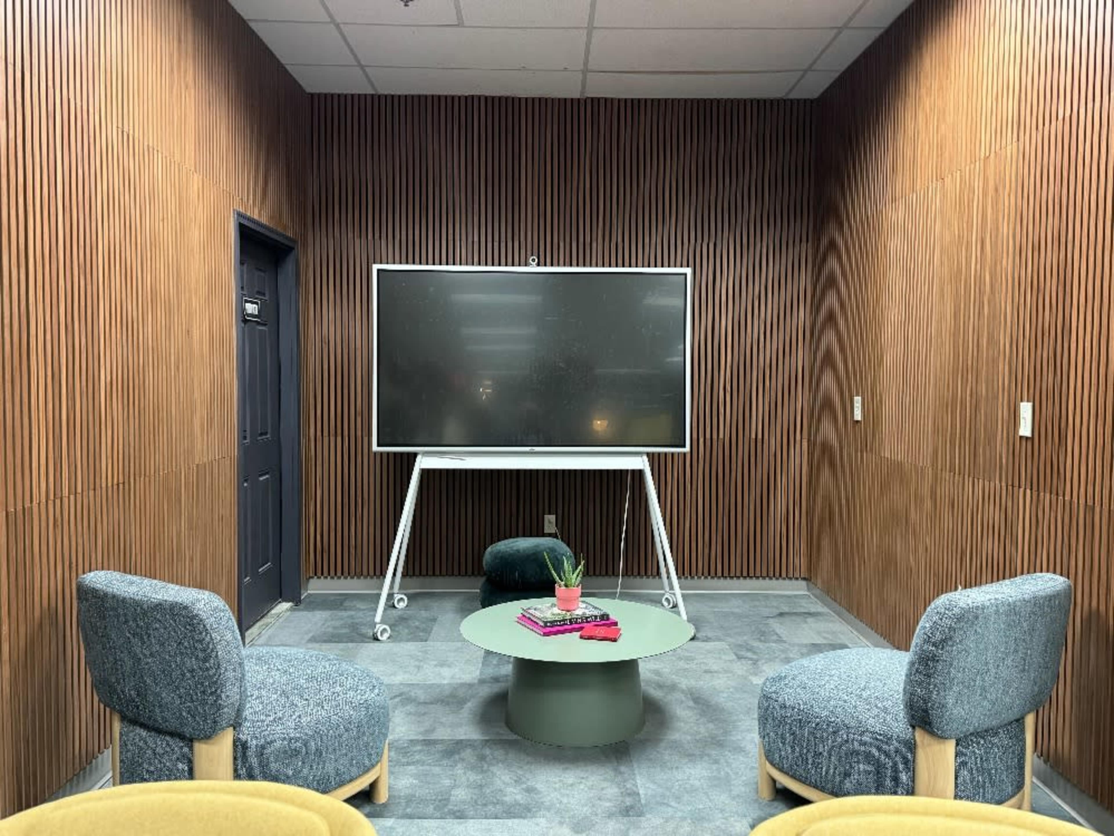 72 inch Vibe Board w/Wheels