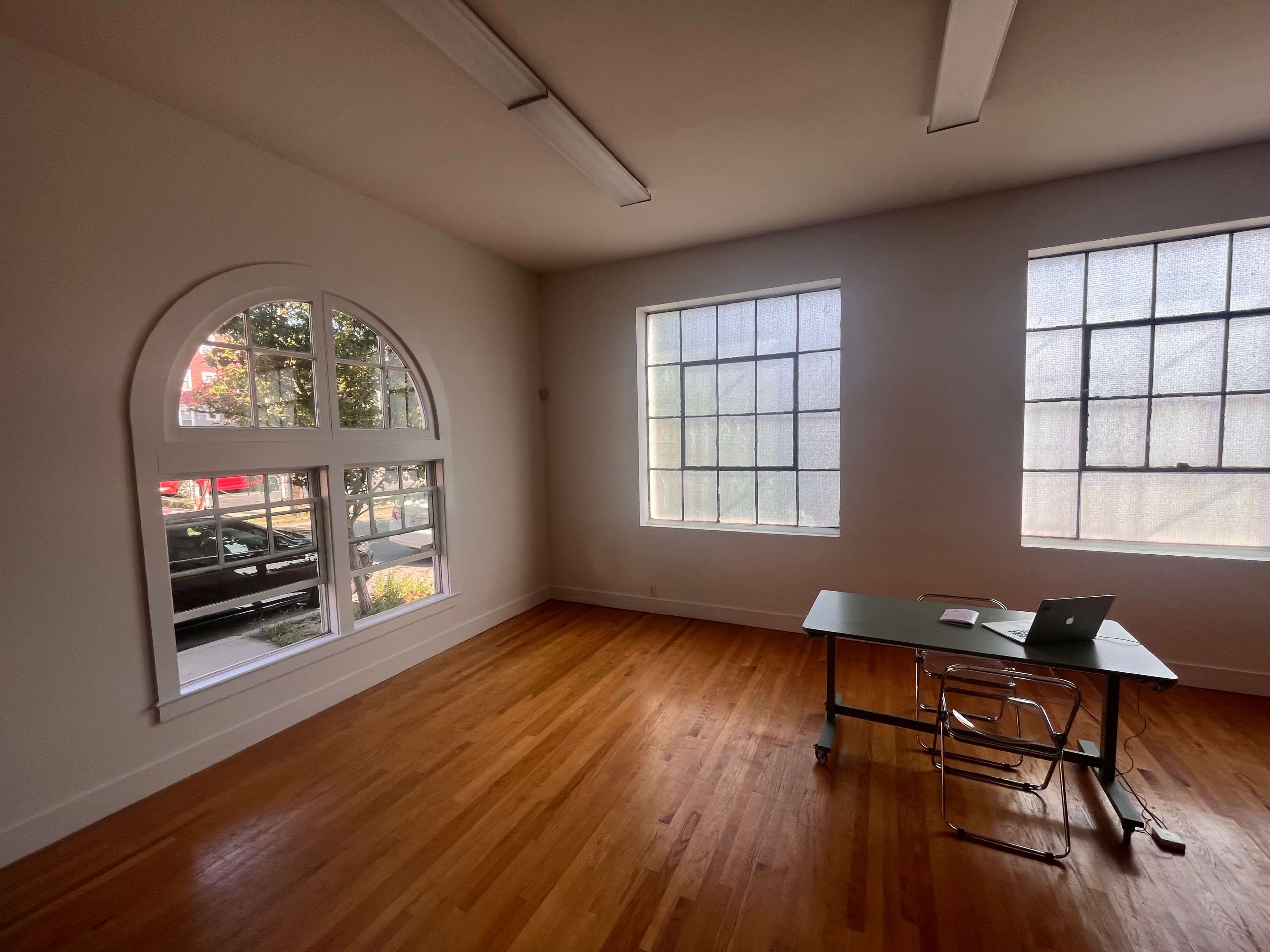 Industrial Modern Photo Studio & Meeting Space Image in Fox Point, Providence, RI