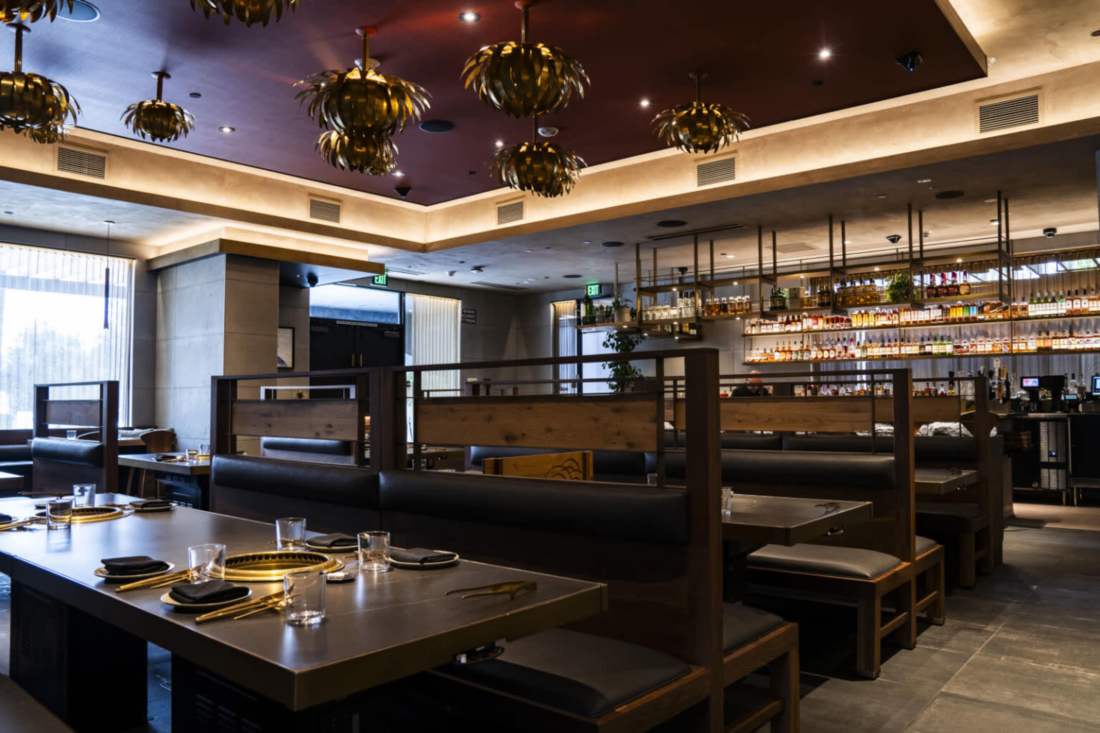 Exclusive Restaurant Space, Menu Crafted Around Wagyu Image in Hastings Ranch, Pasadena, CA