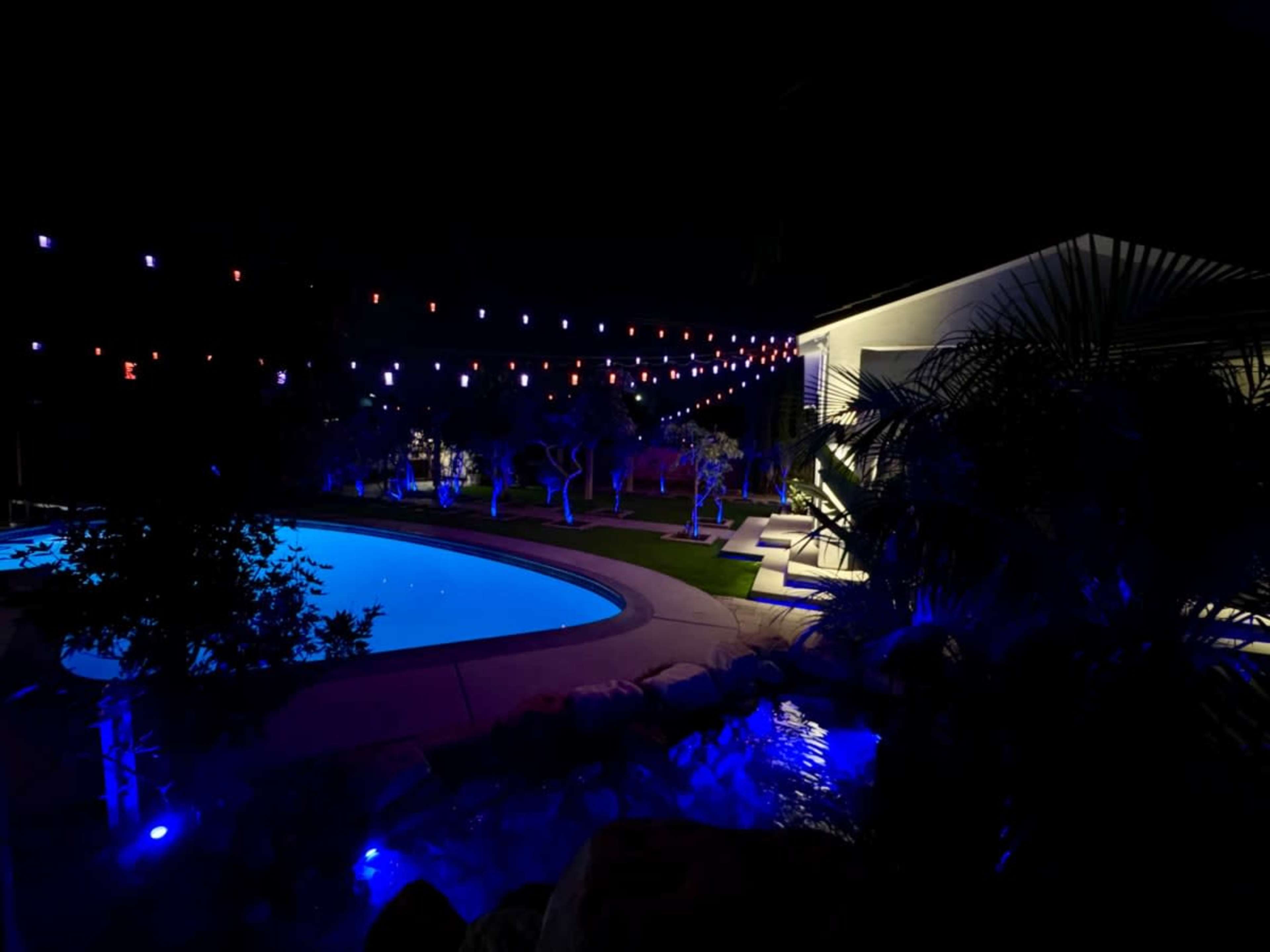 Modern Marble Guest House in Heart of OC w/ Pool & Tesla Charger Image in Santa Ana, Santa Ana, CA