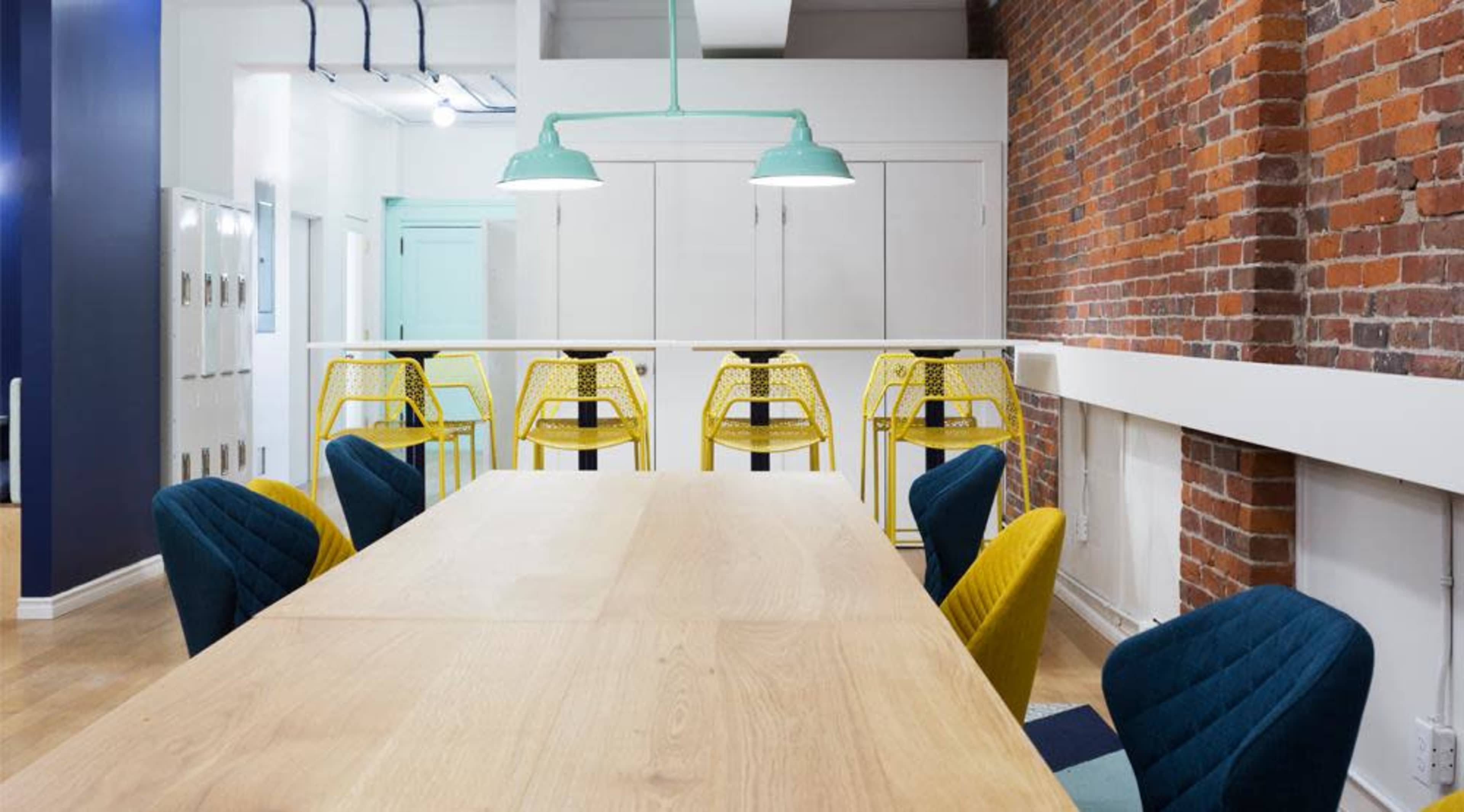 Small Meeting Room Image in Downtown Vancouver, Vancouver, BC