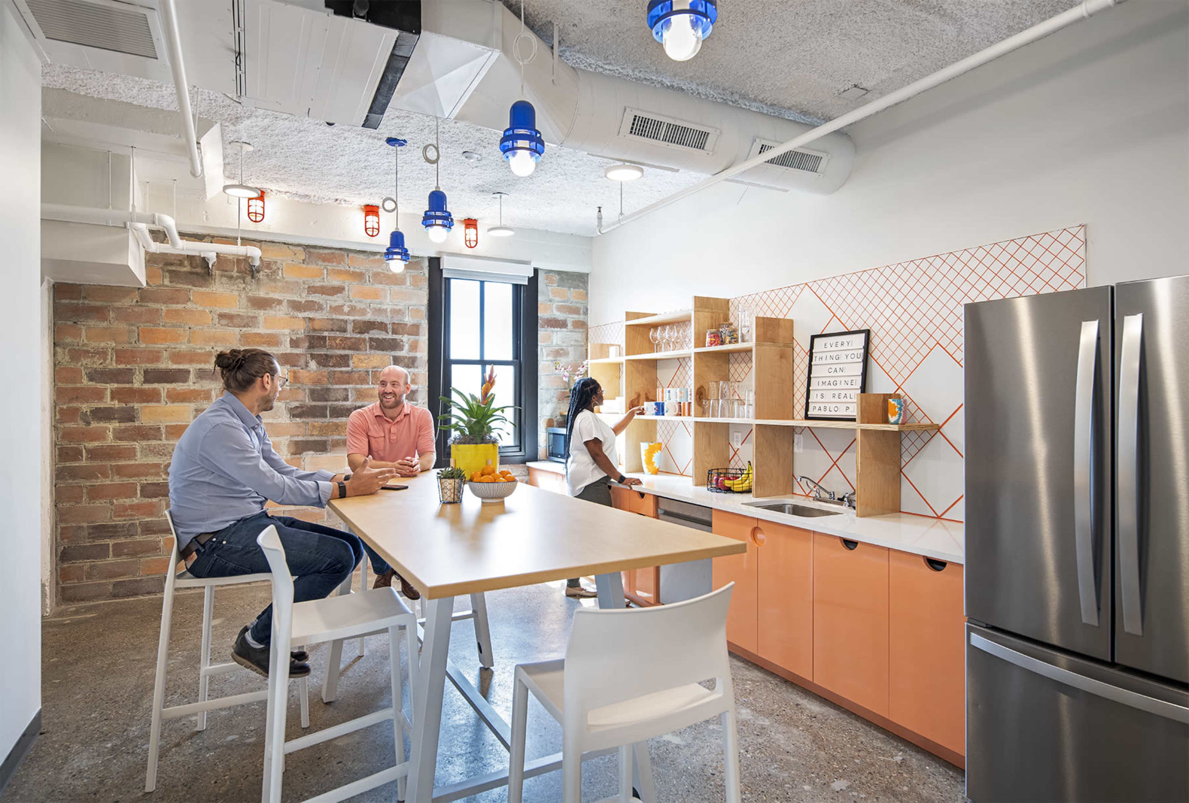 Professional Industrial Event & Meeting Space Minutes from Downtown Image in Milwaukee Junction, Detroit, MI