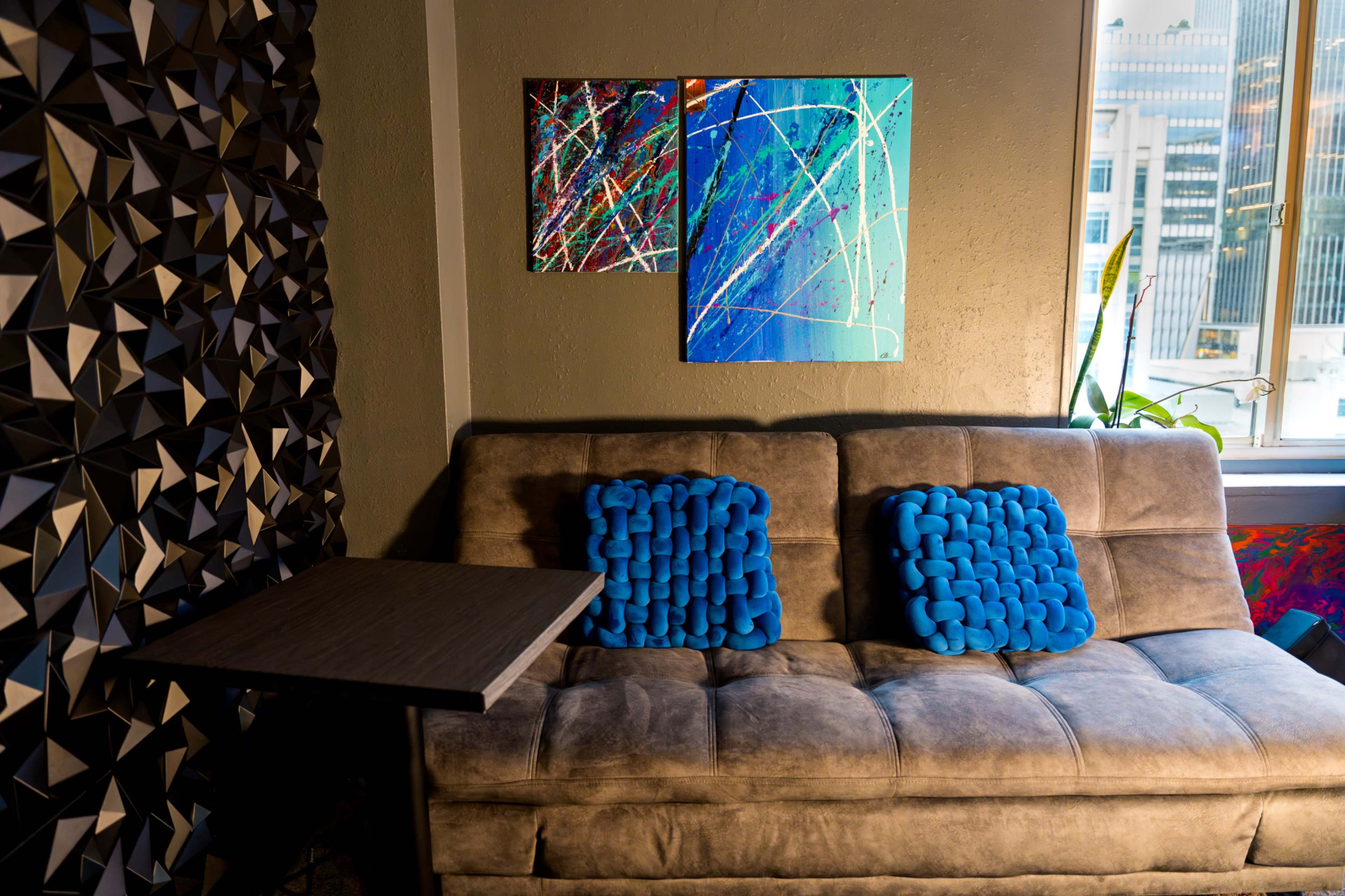 GreenThumb studios Image in Downtown Atlanta, Atlanta, GA